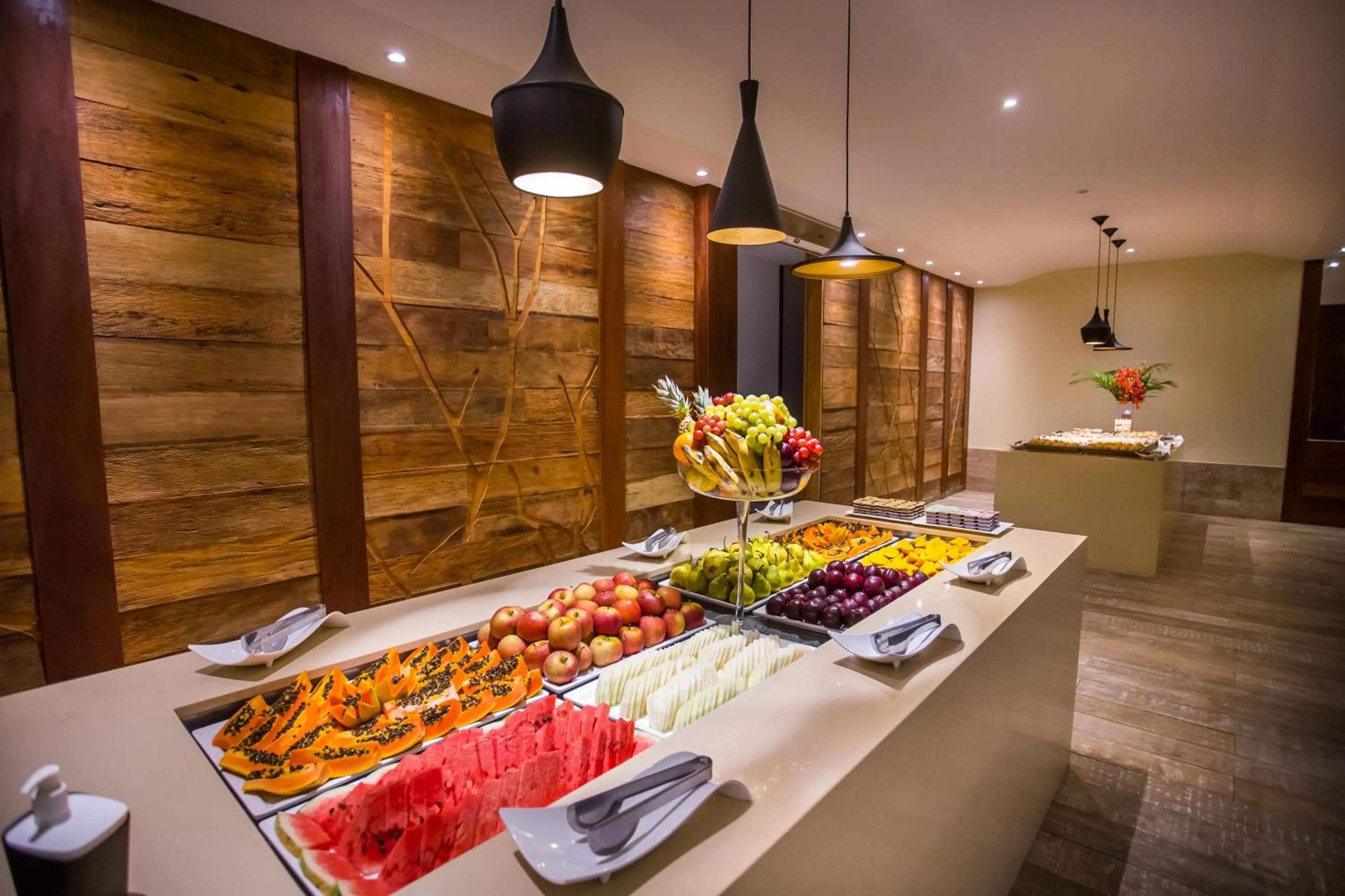 Restaurant/places to eat in La Torre Resort All Inclusive