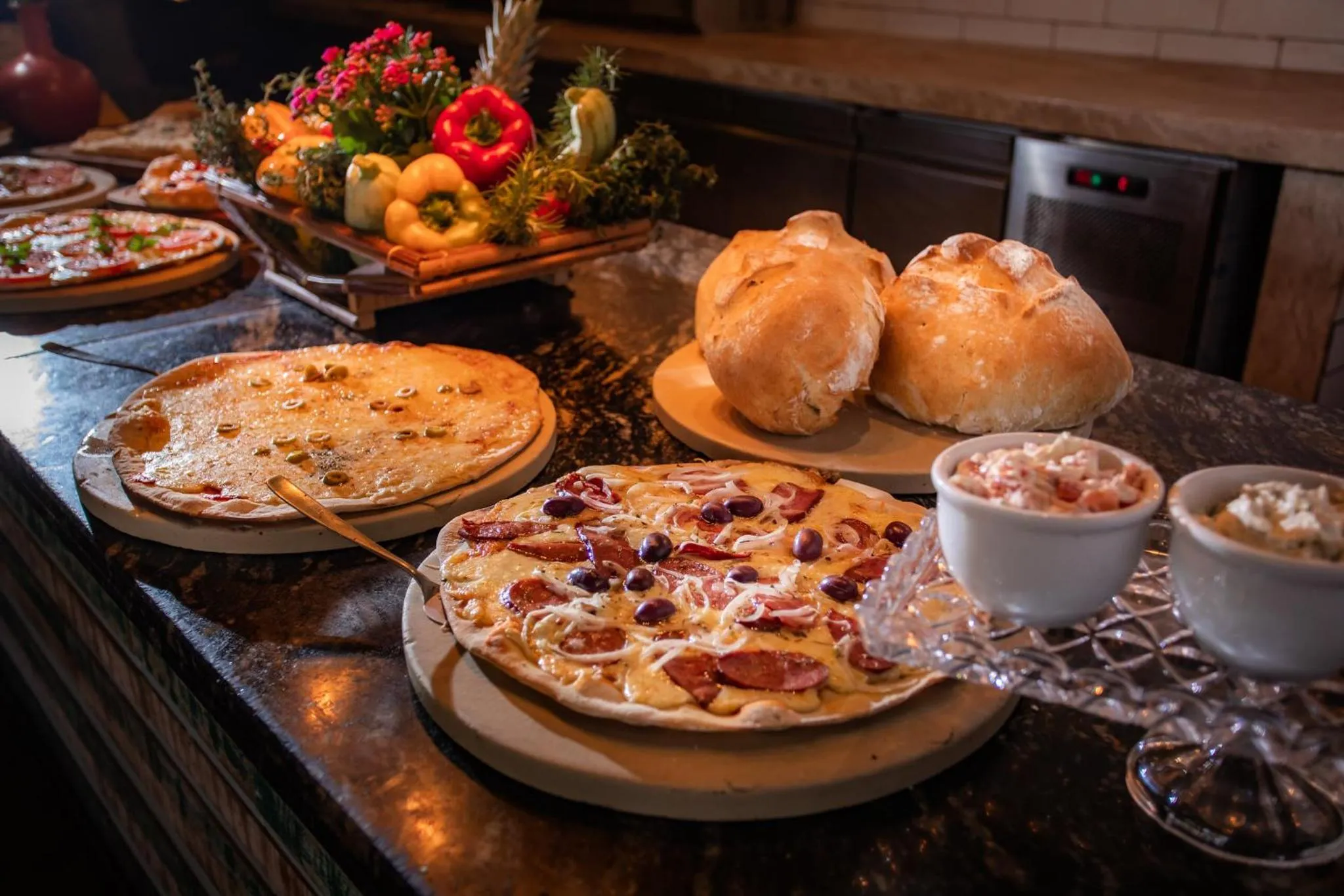 Restaurant/places to eat in La Torre Resort All Inclusive