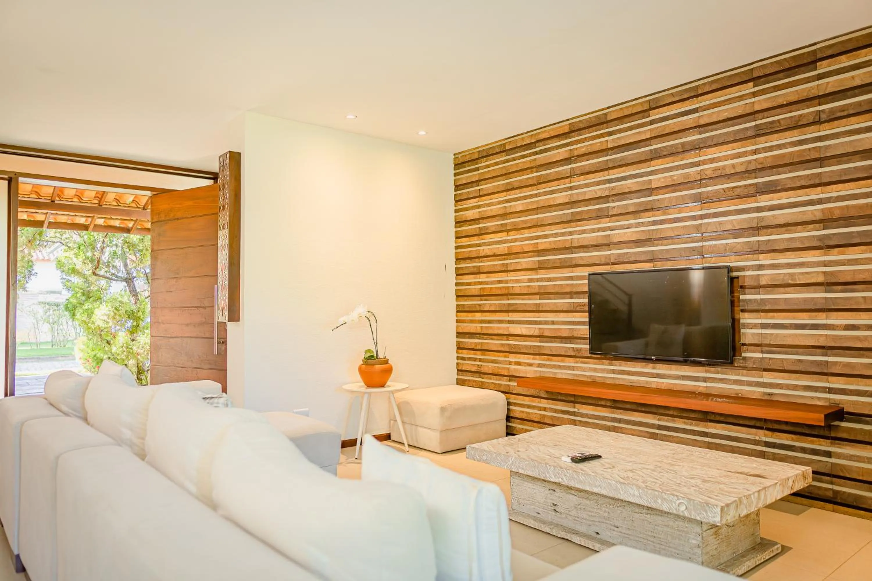 Living room in La Torre Resort All Inclusive