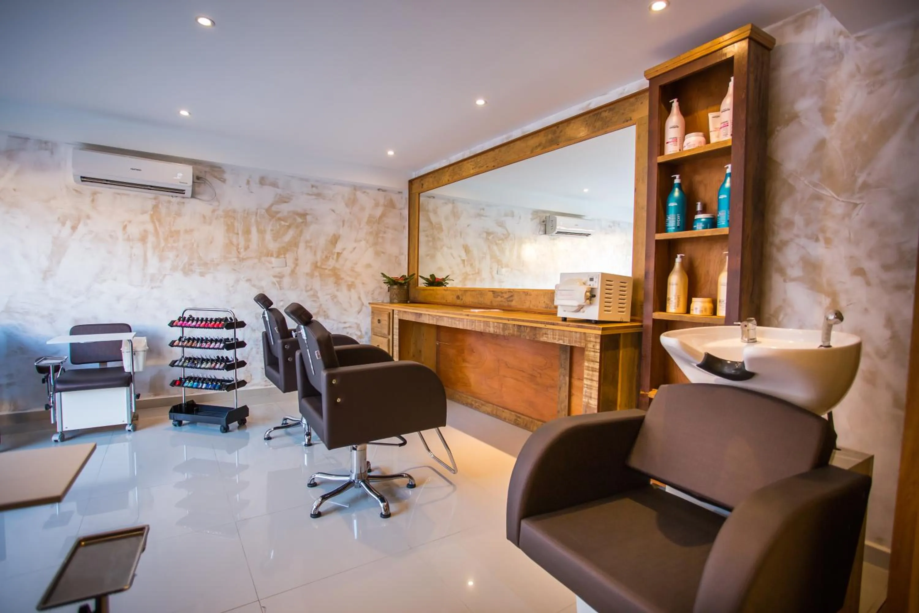 Spa and wellness centre/facilities in La Torre Resort All Inclusive