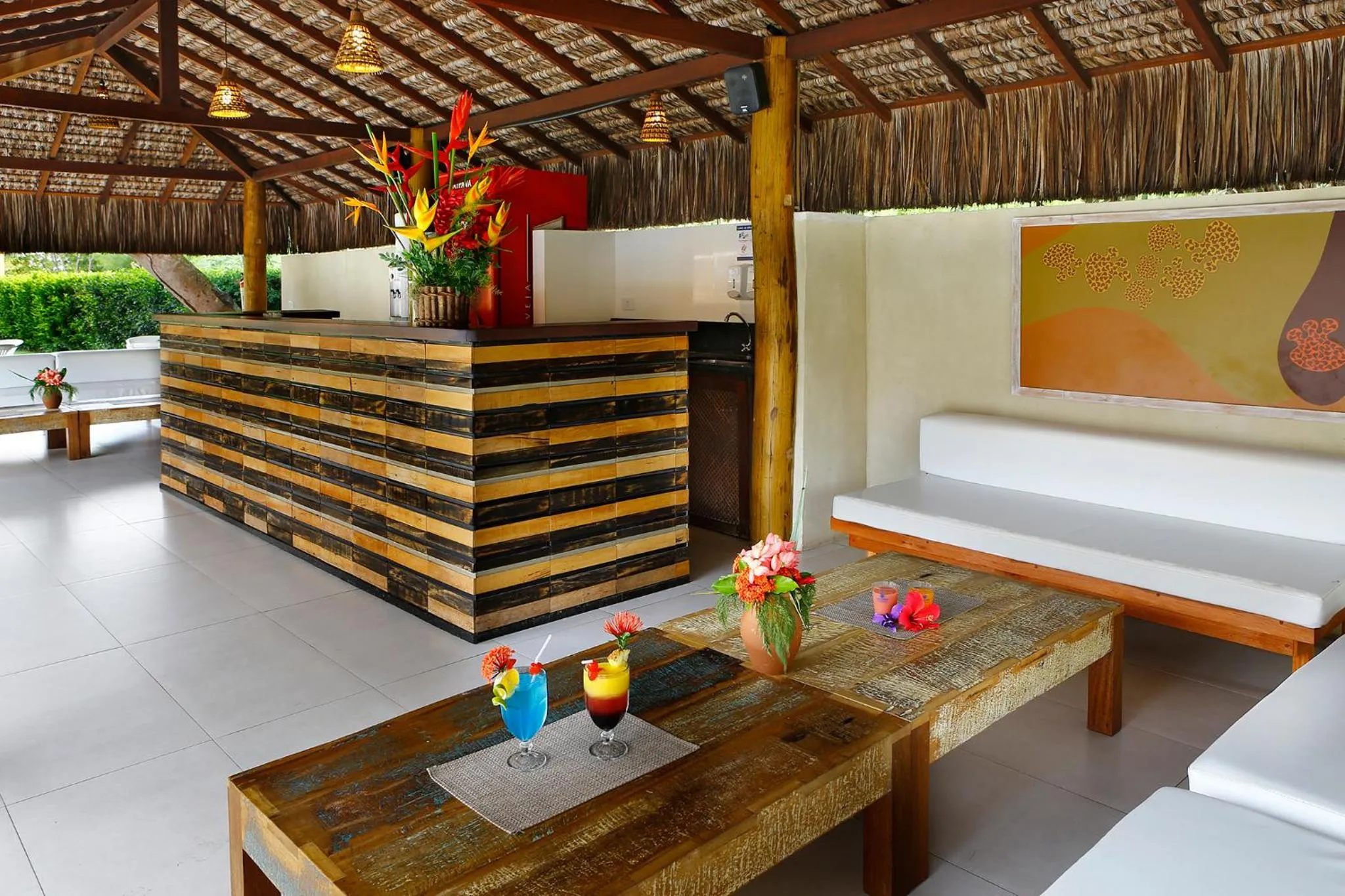 Lounge or bar in La Torre Resort All Inclusive