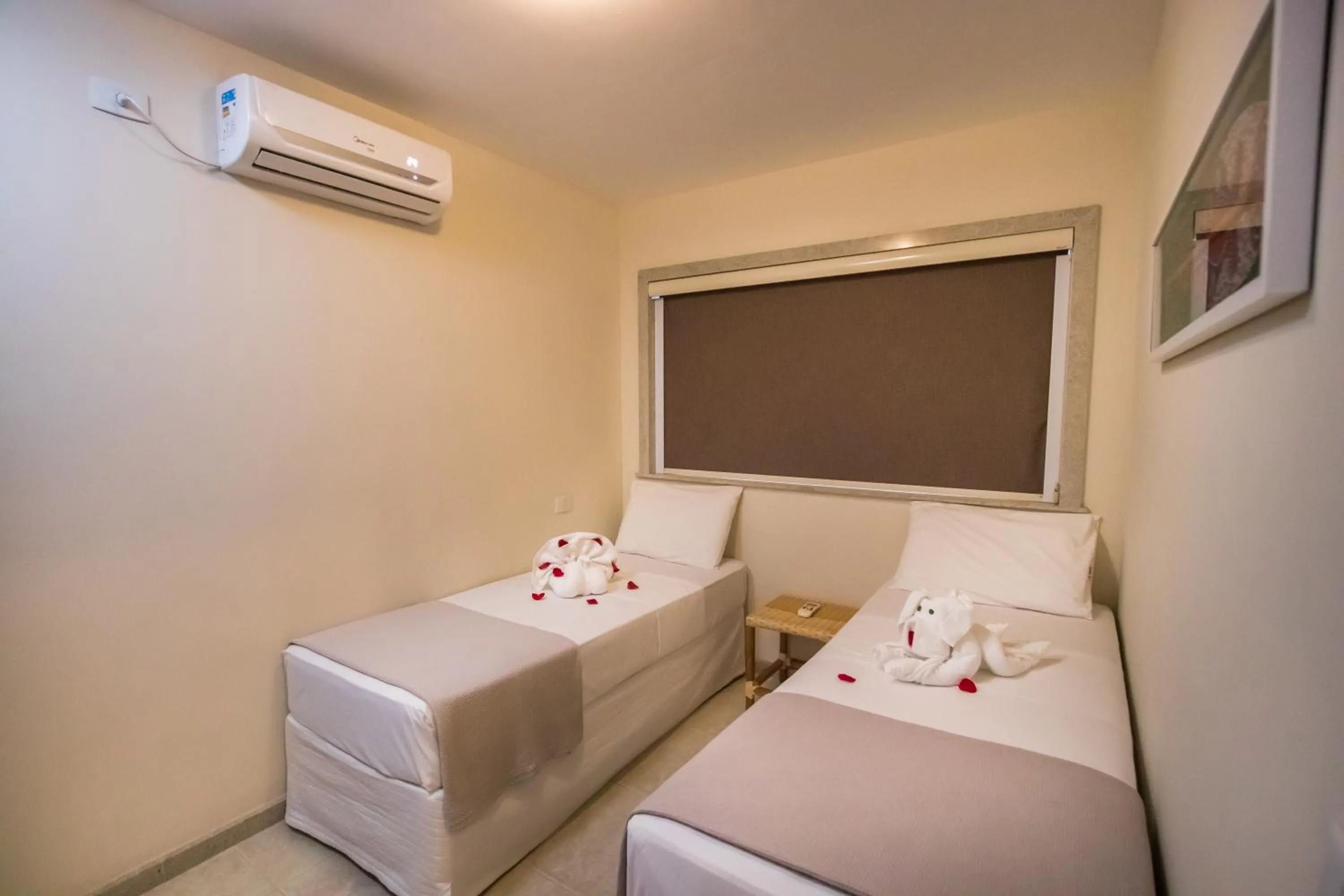 Bed in La Torre Resort All Inclusive