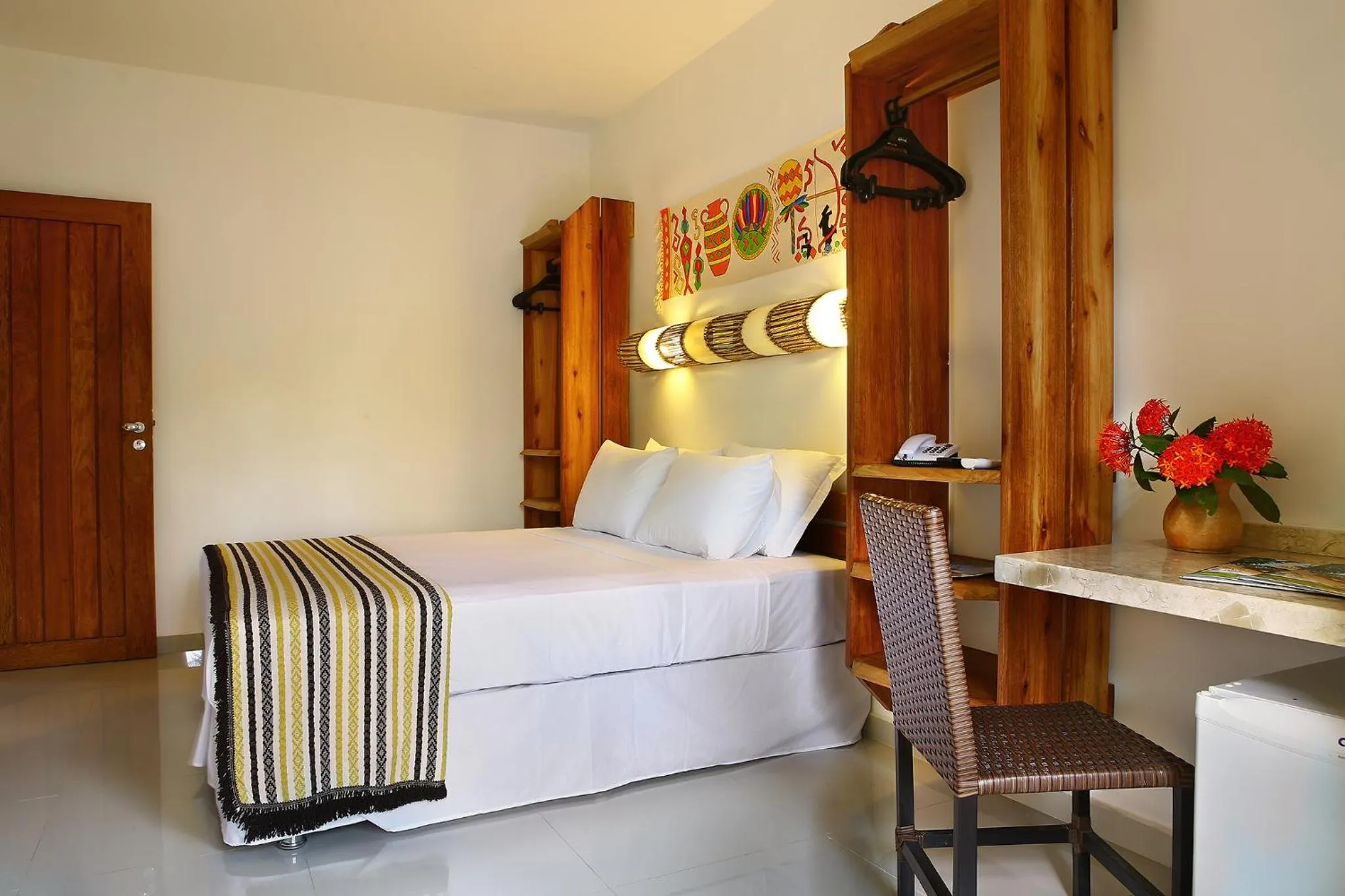 Bed in La Torre Resort All Inclusive