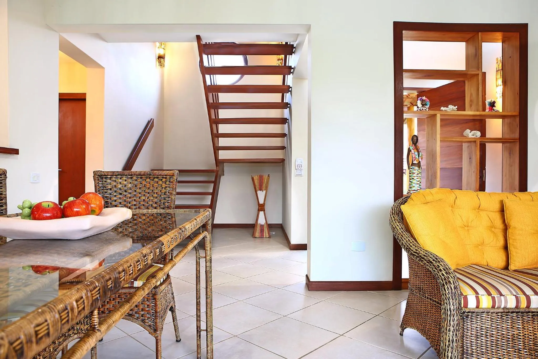 Living room in La Torre Resort All Inclusive