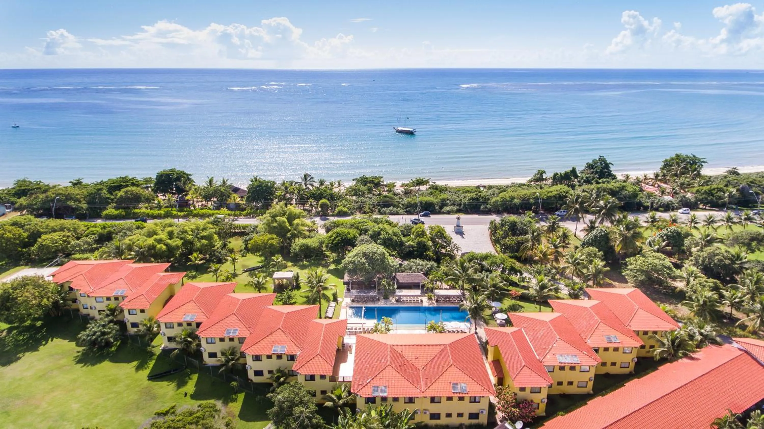 Bird's eye view in La Torre Resort All Inclusive