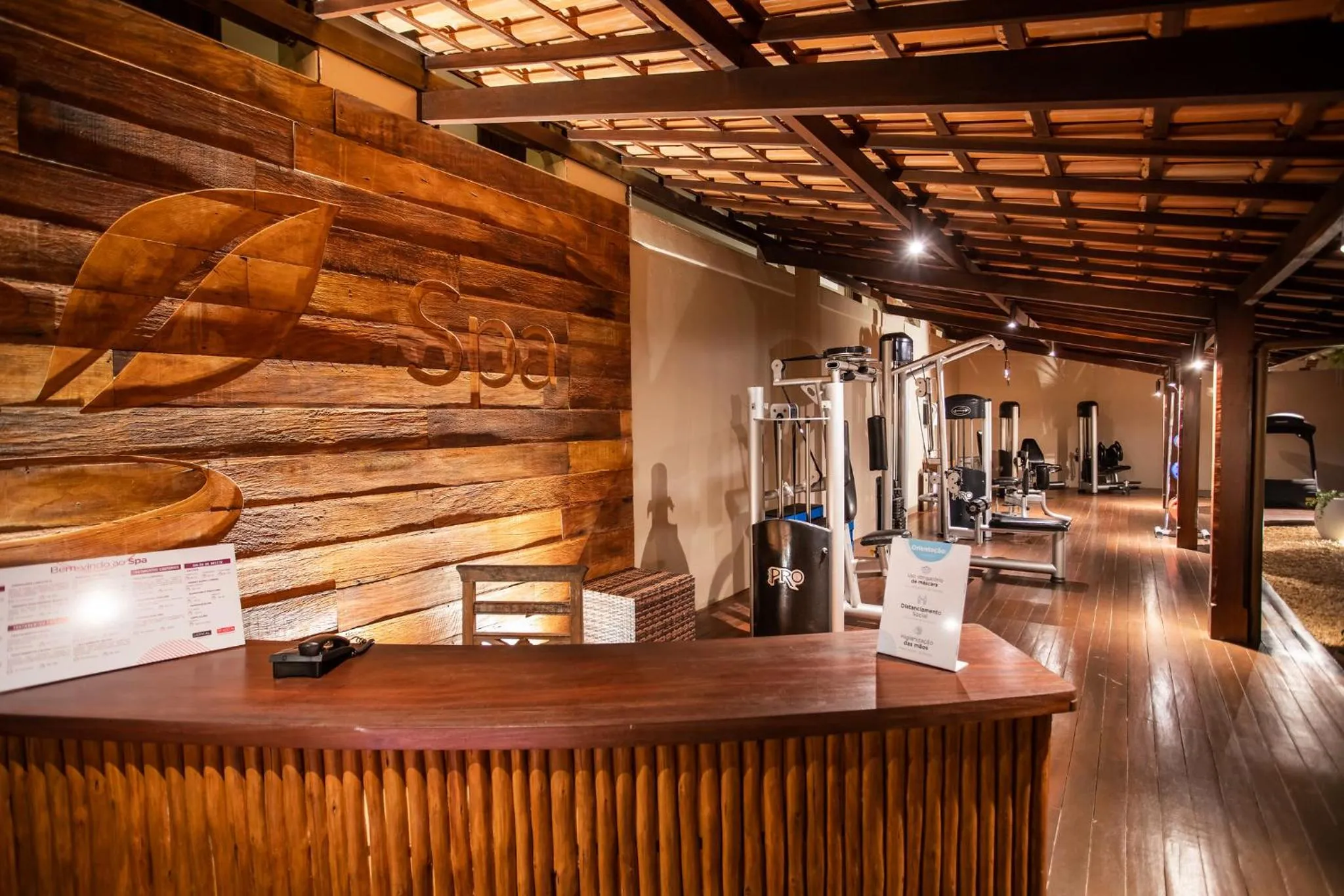 Spa and wellness centre/facilities in La Torre Resort All Inclusive