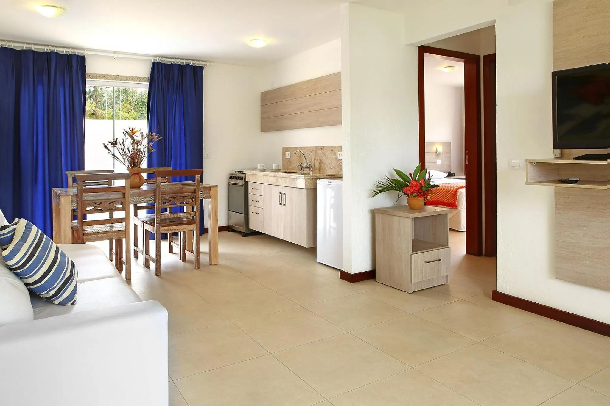 Living room in La Torre Resort All Inclusive