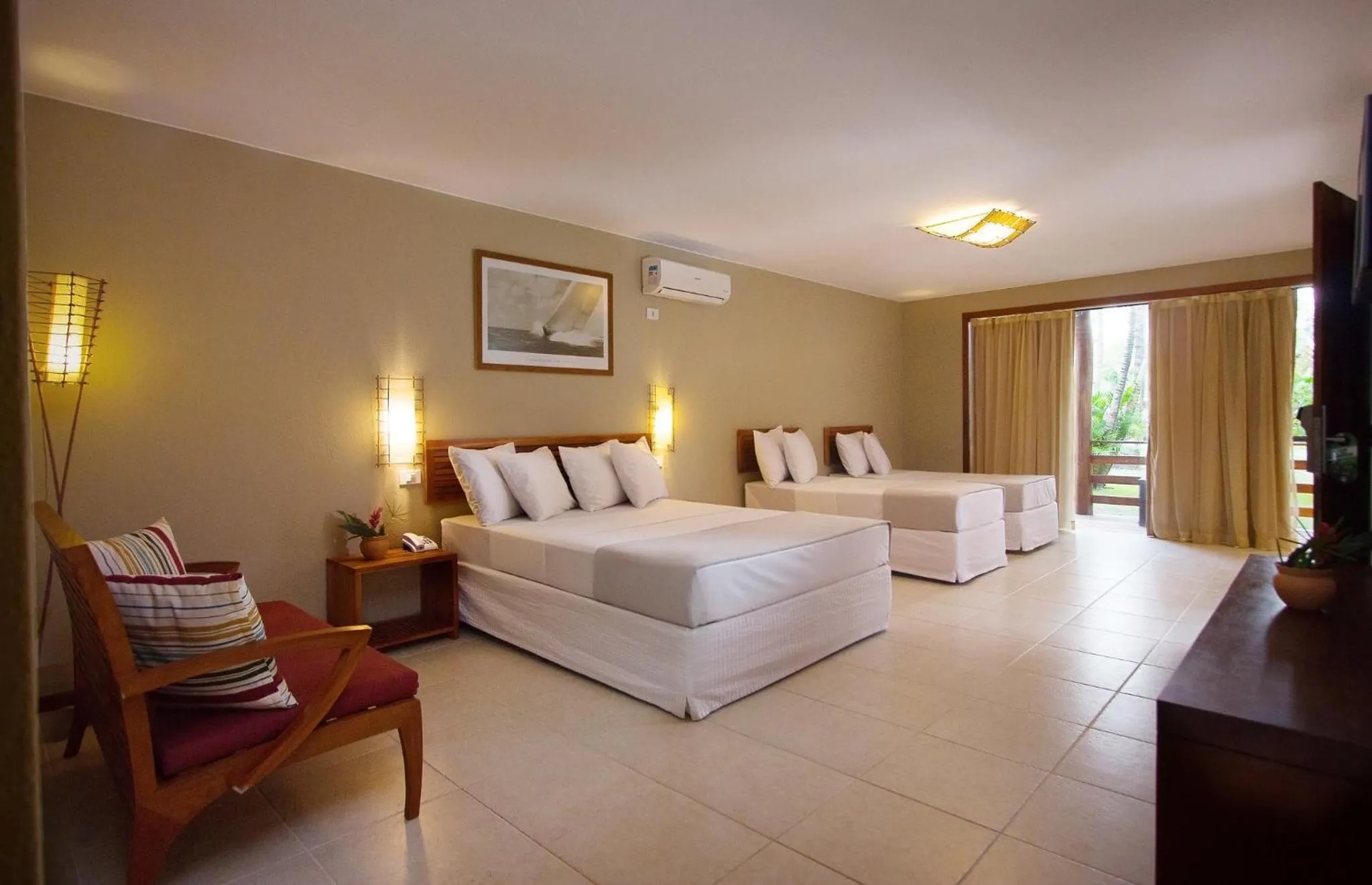 Photo of the whole room, Bed in La Torre Resort All Inclusive