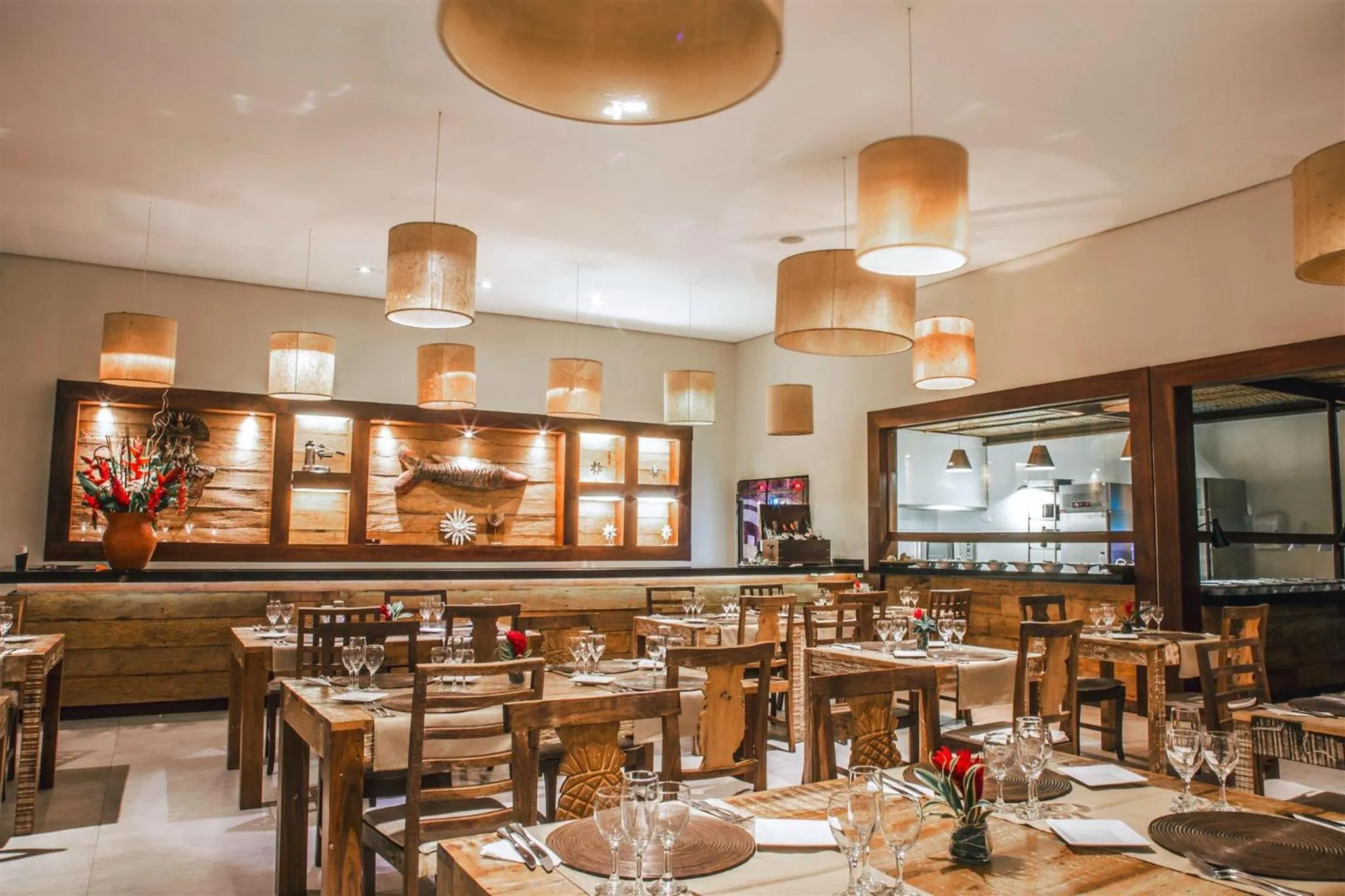 Restaurant/places to eat in La Torre Resort All Inclusive