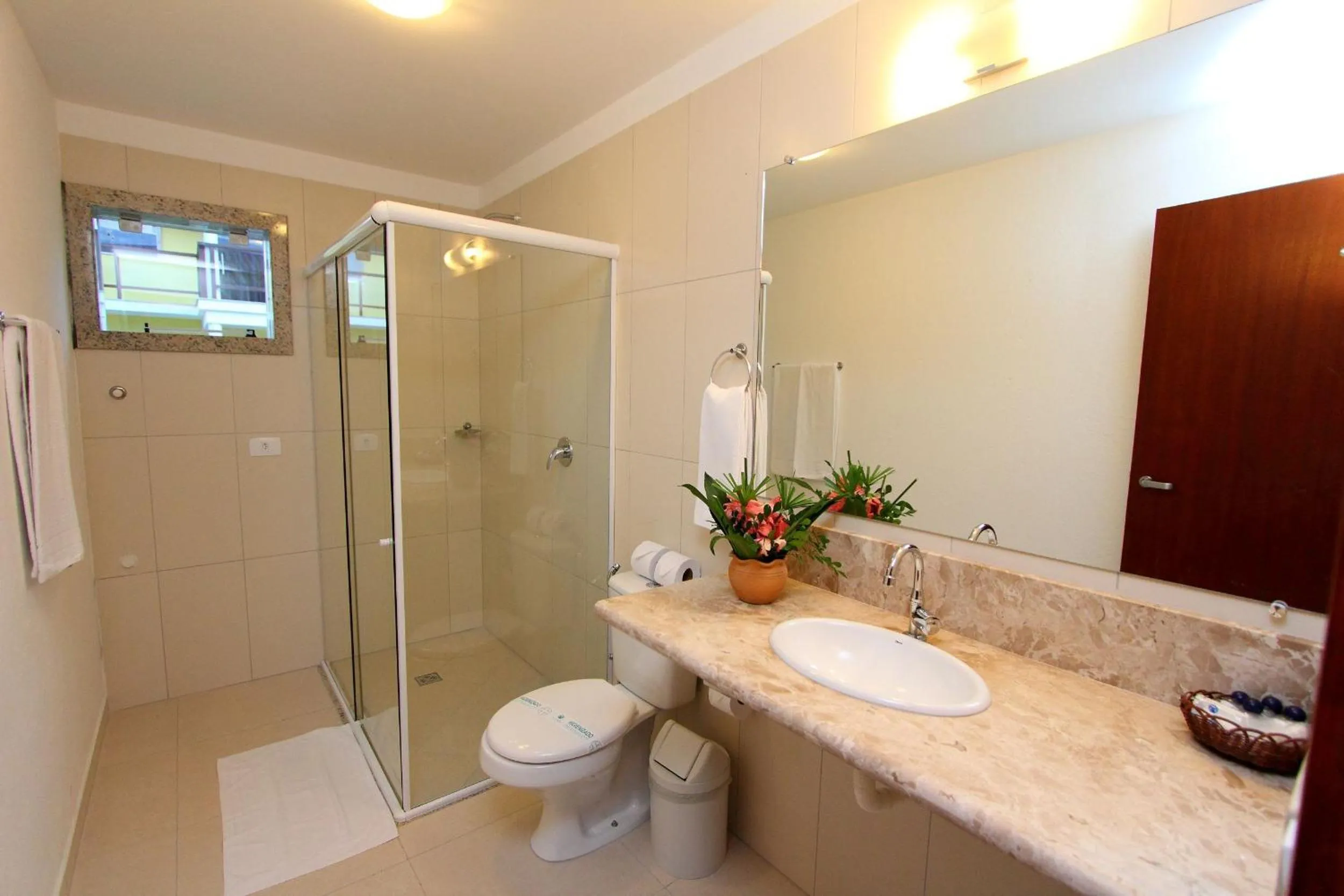 Bathroom in La Torre Resort All Inclusive