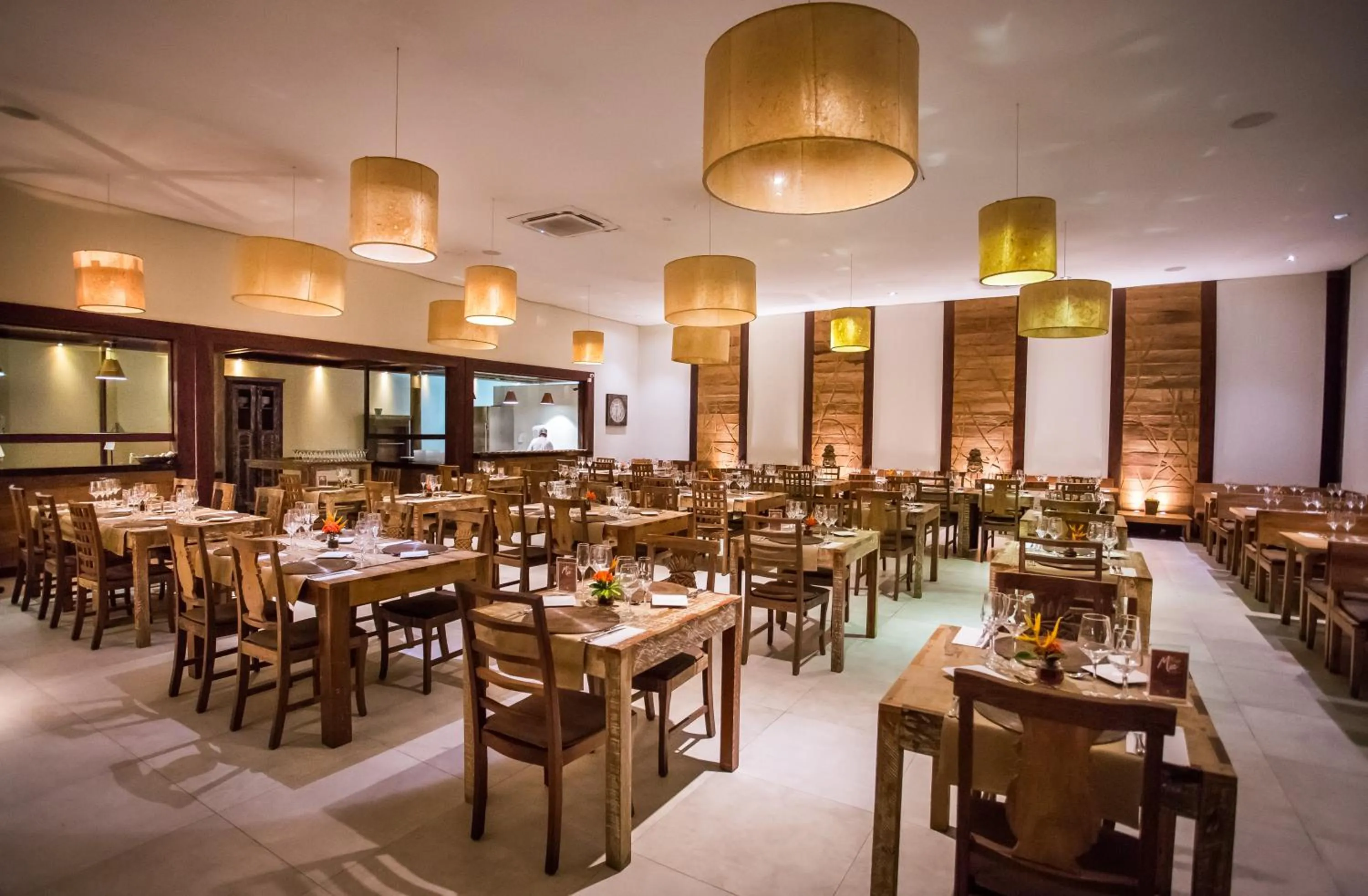 Restaurant/places to eat in La Torre Resort All Inclusive