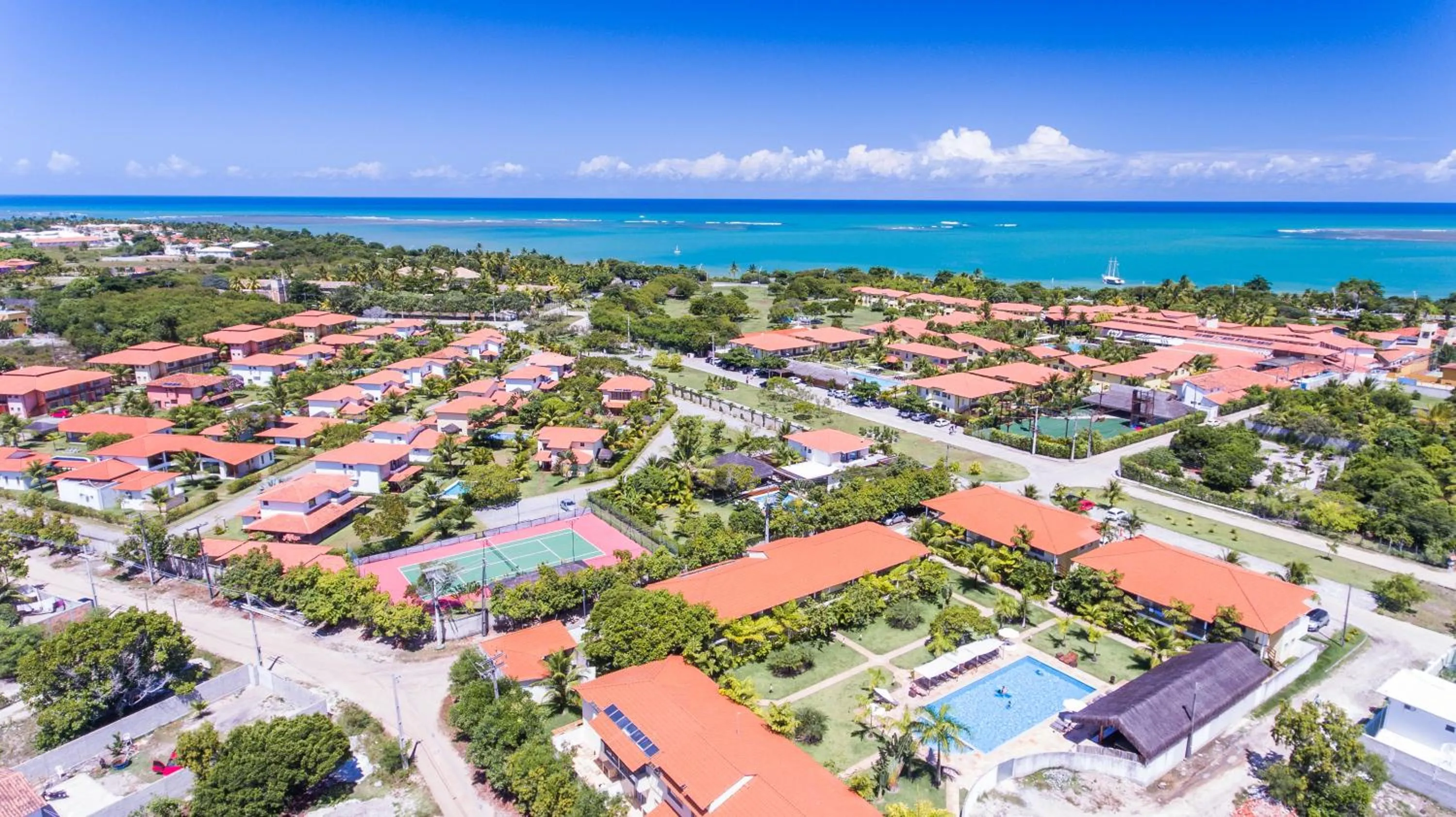 Off site in La Torre Resort All Inclusive