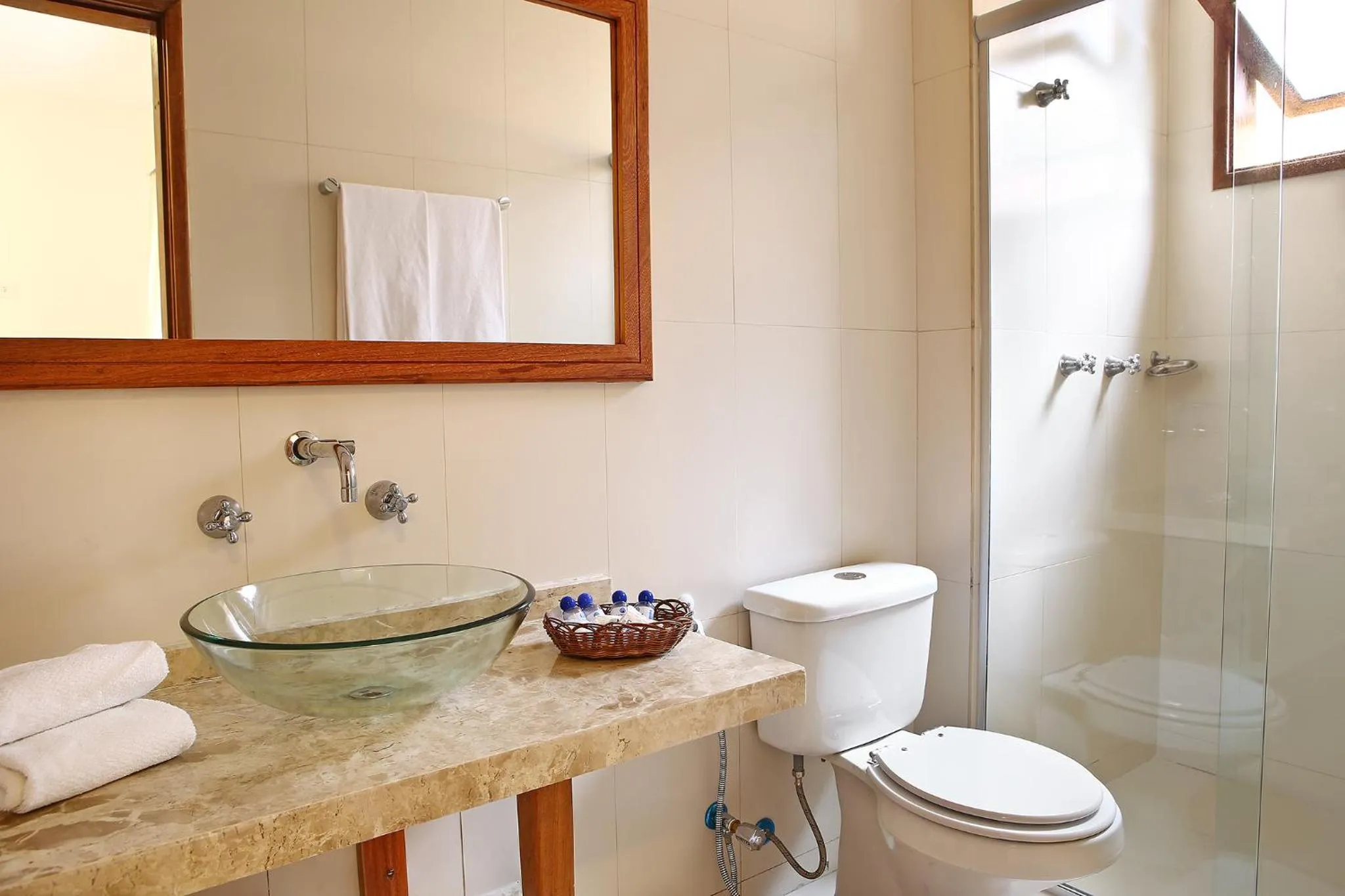 Toilet in La Torre Resort All Inclusive