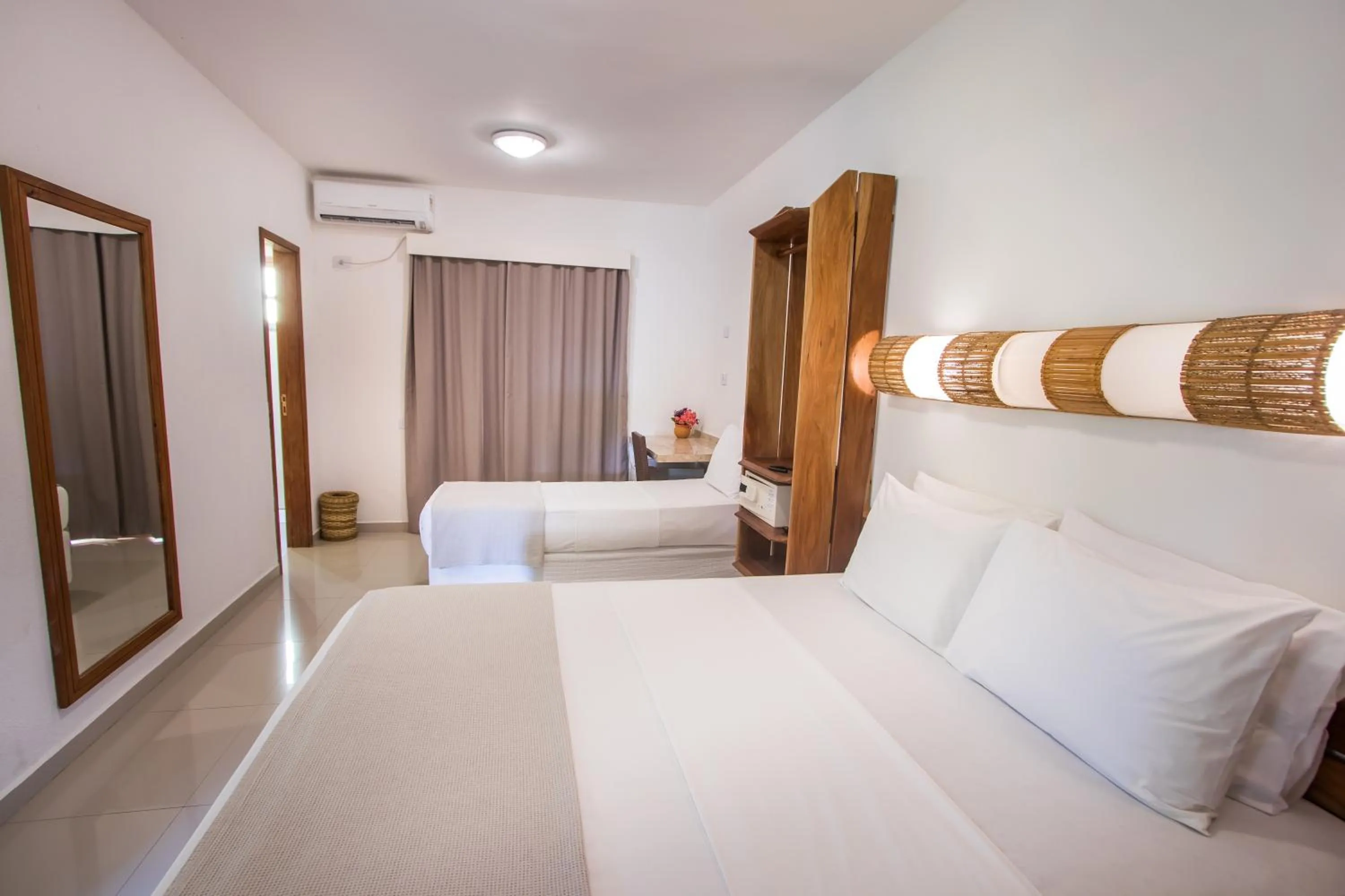 Bed in La Torre Resort All Inclusive