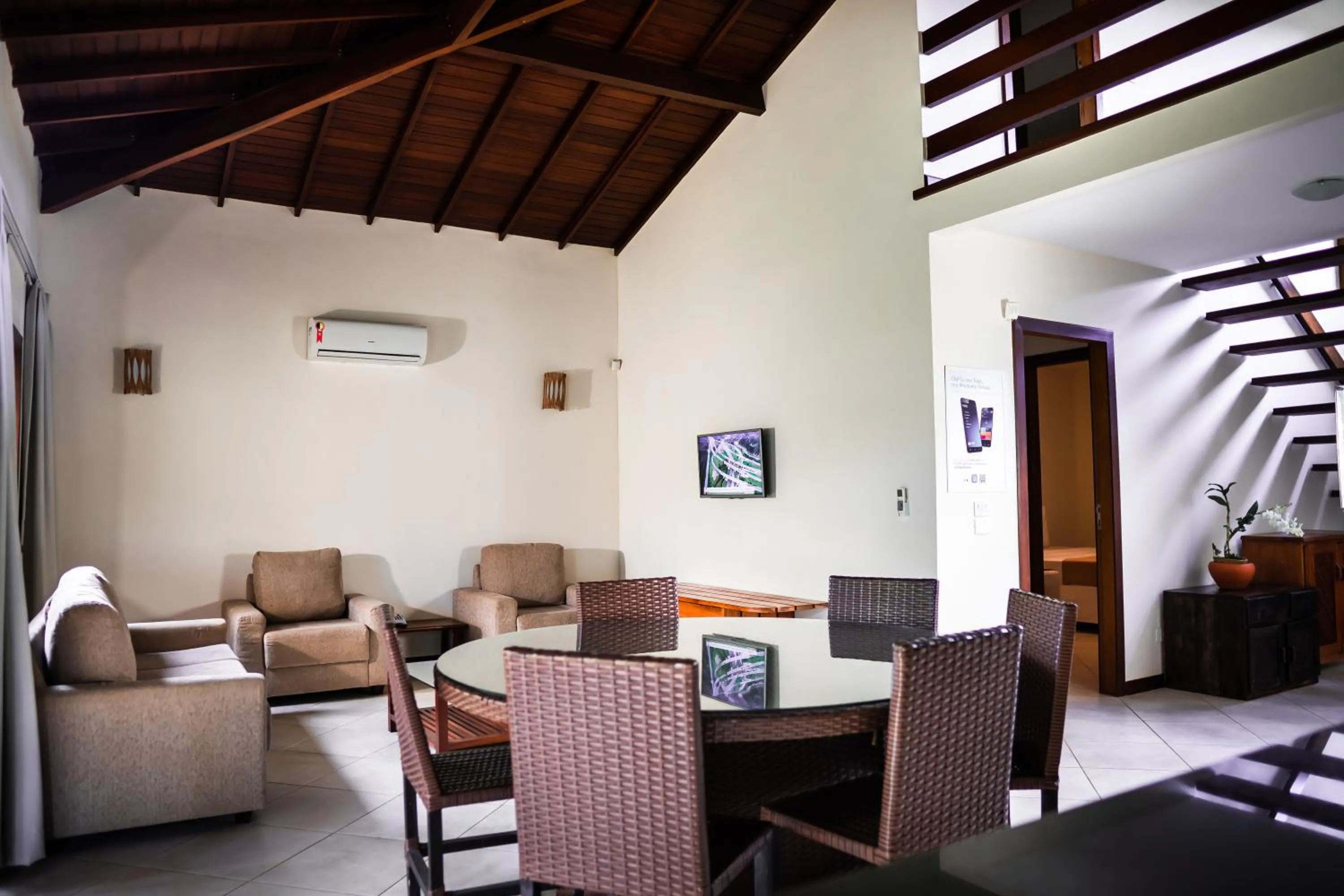 Living room in La Torre Resort All Inclusive