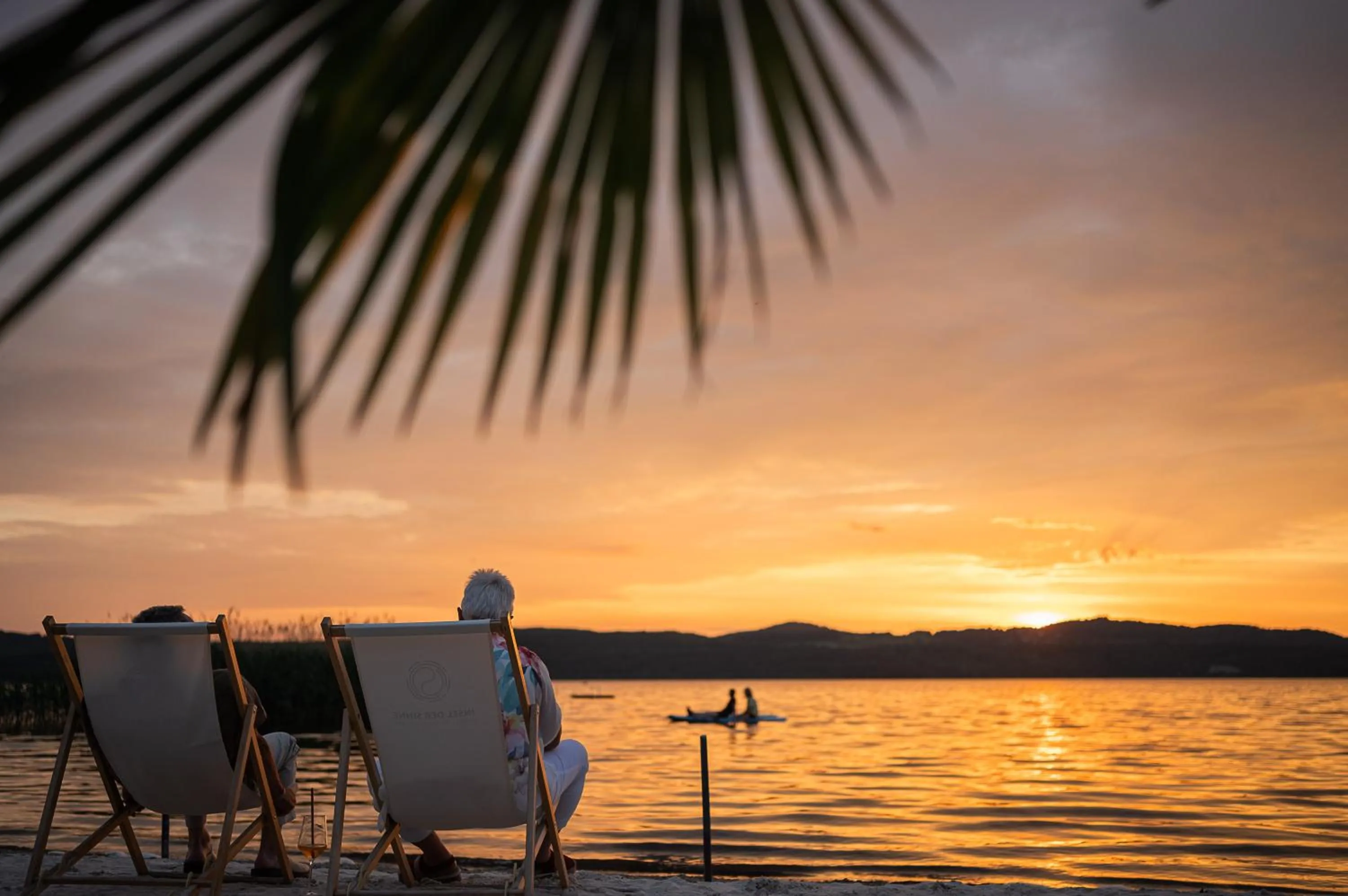 Property building in Insel der Sinne