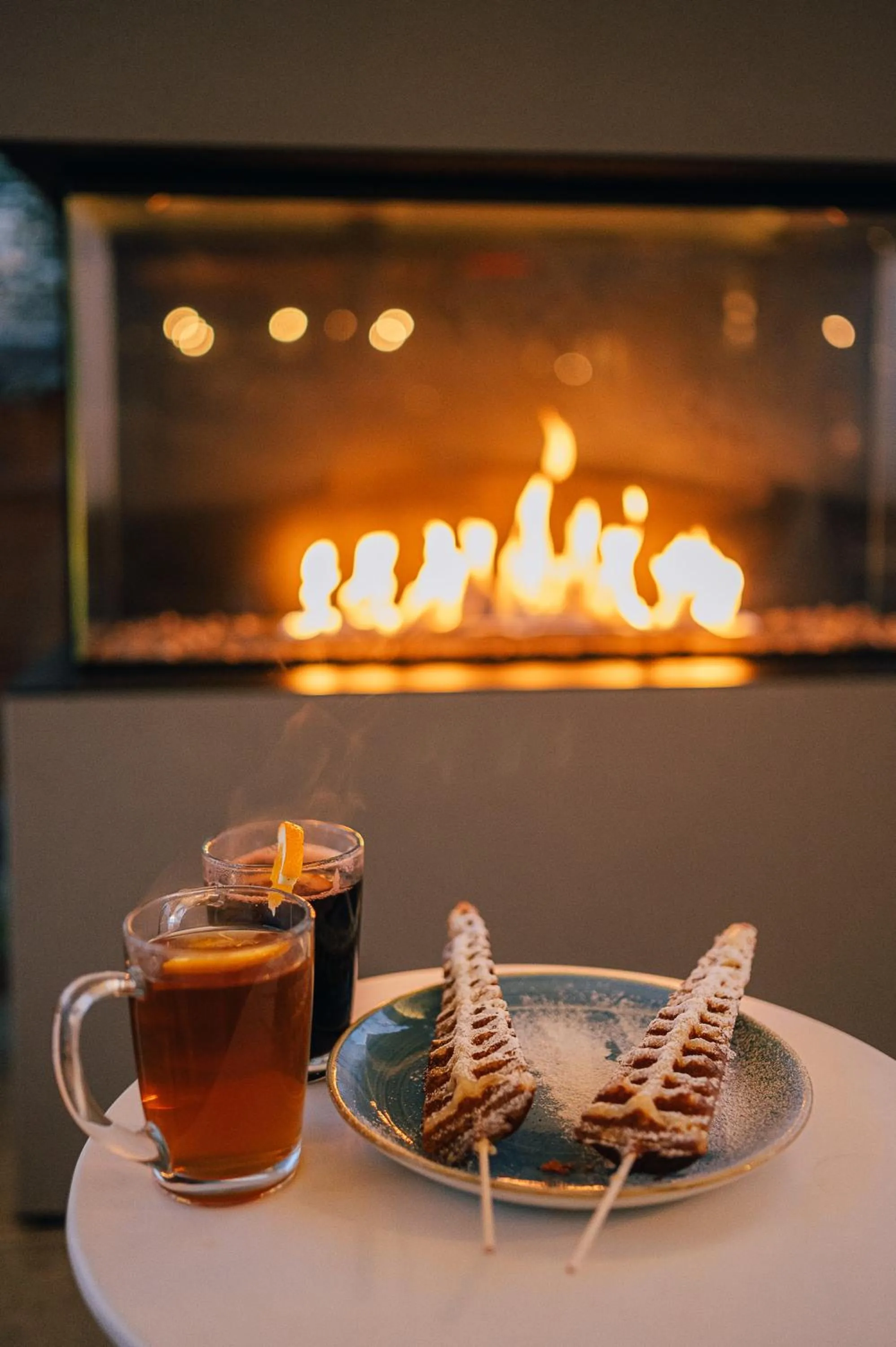 Food and drinks in Insel der Sinne