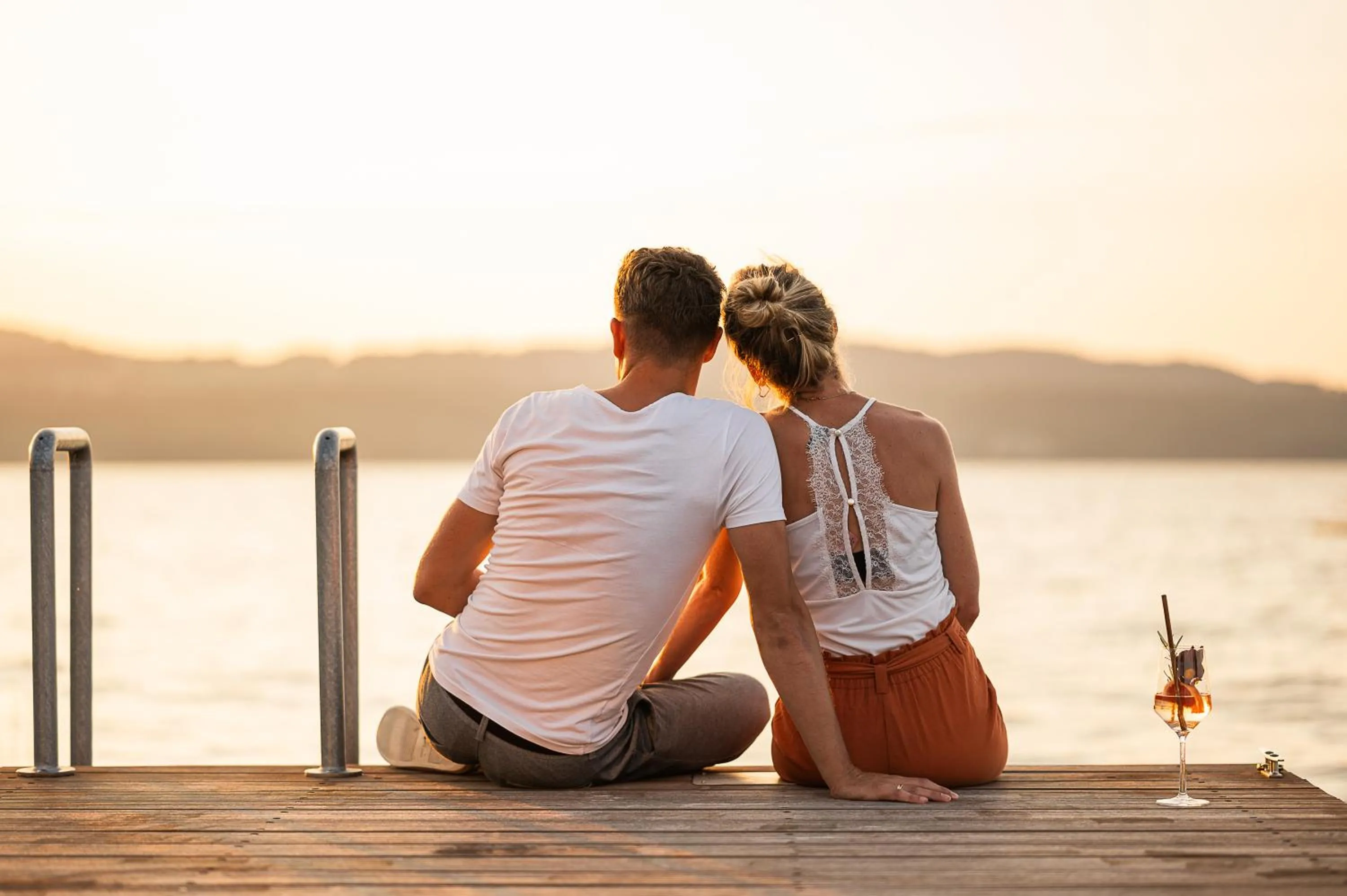 View (from property/room) in Insel der Sinne