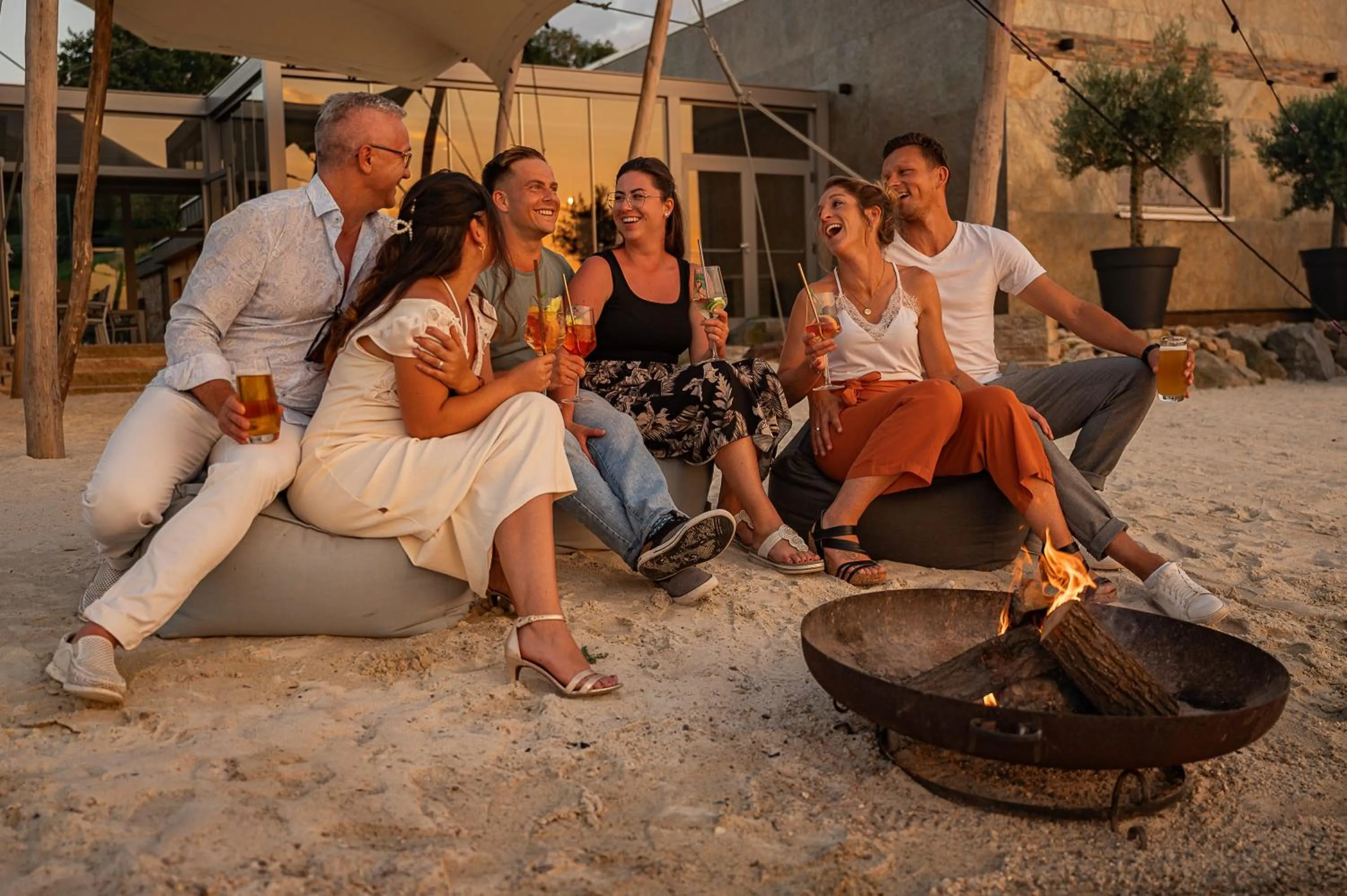 Beach in Insel der Sinne