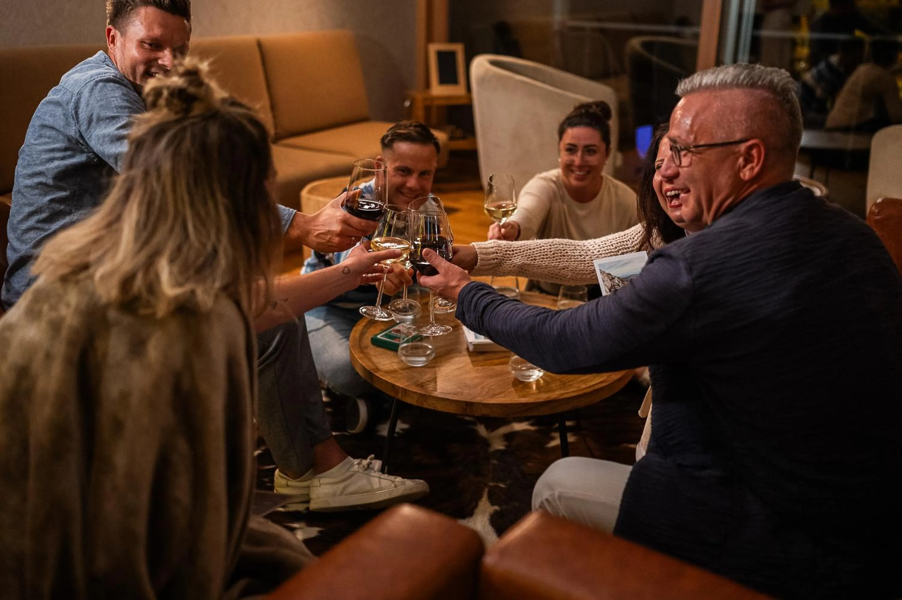 Library in Insel der Sinne