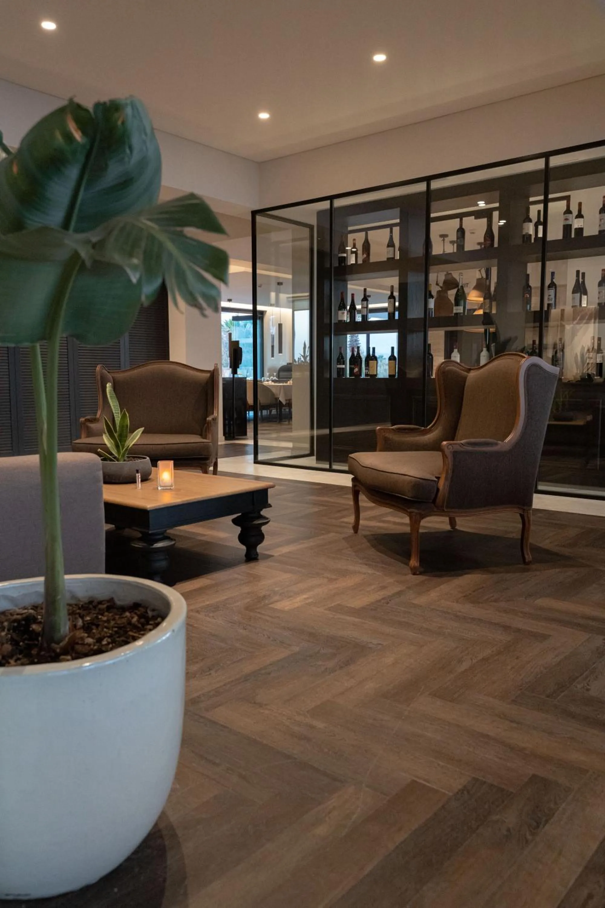 Lounge or bar in Lango Design Hotel & Spa, Adults Only