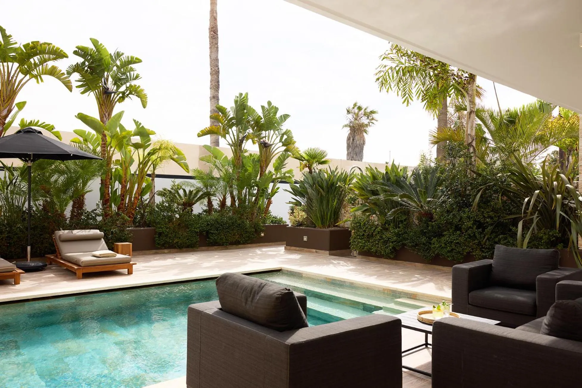 Garden in Lango Design Hotel & Spa, Adults Only