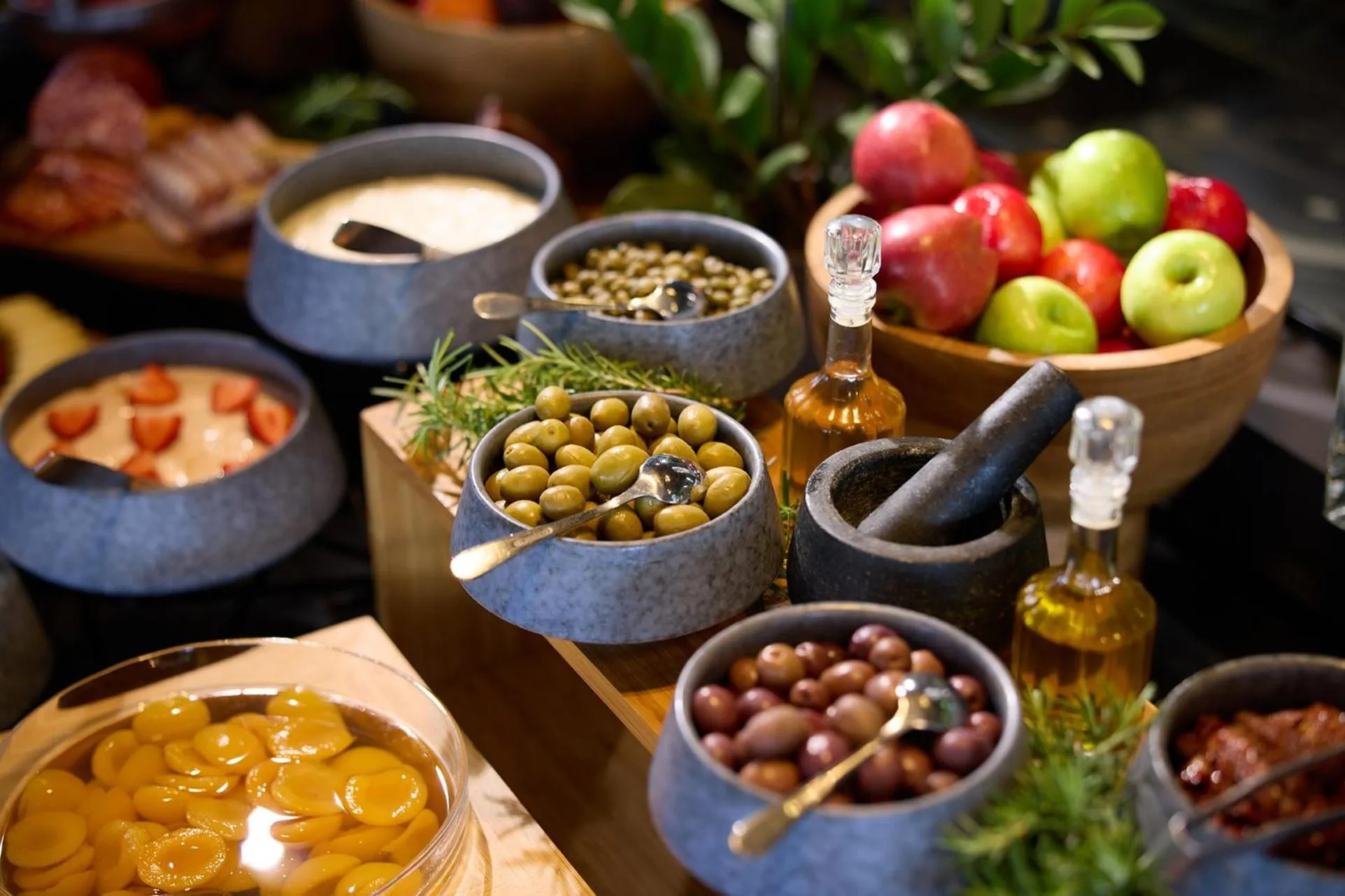 Breakfast in Lango Design Hotel & Spa, Adults Only