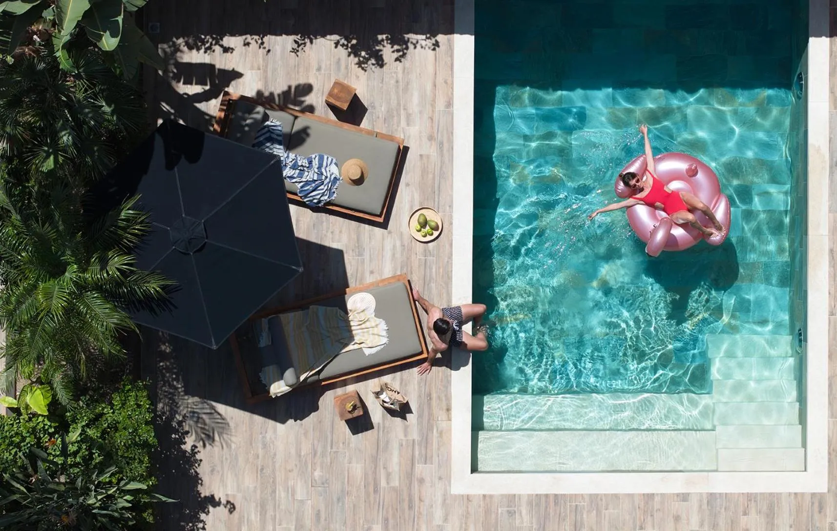 Patio in Lango Design Hotel & Spa, Adults Only