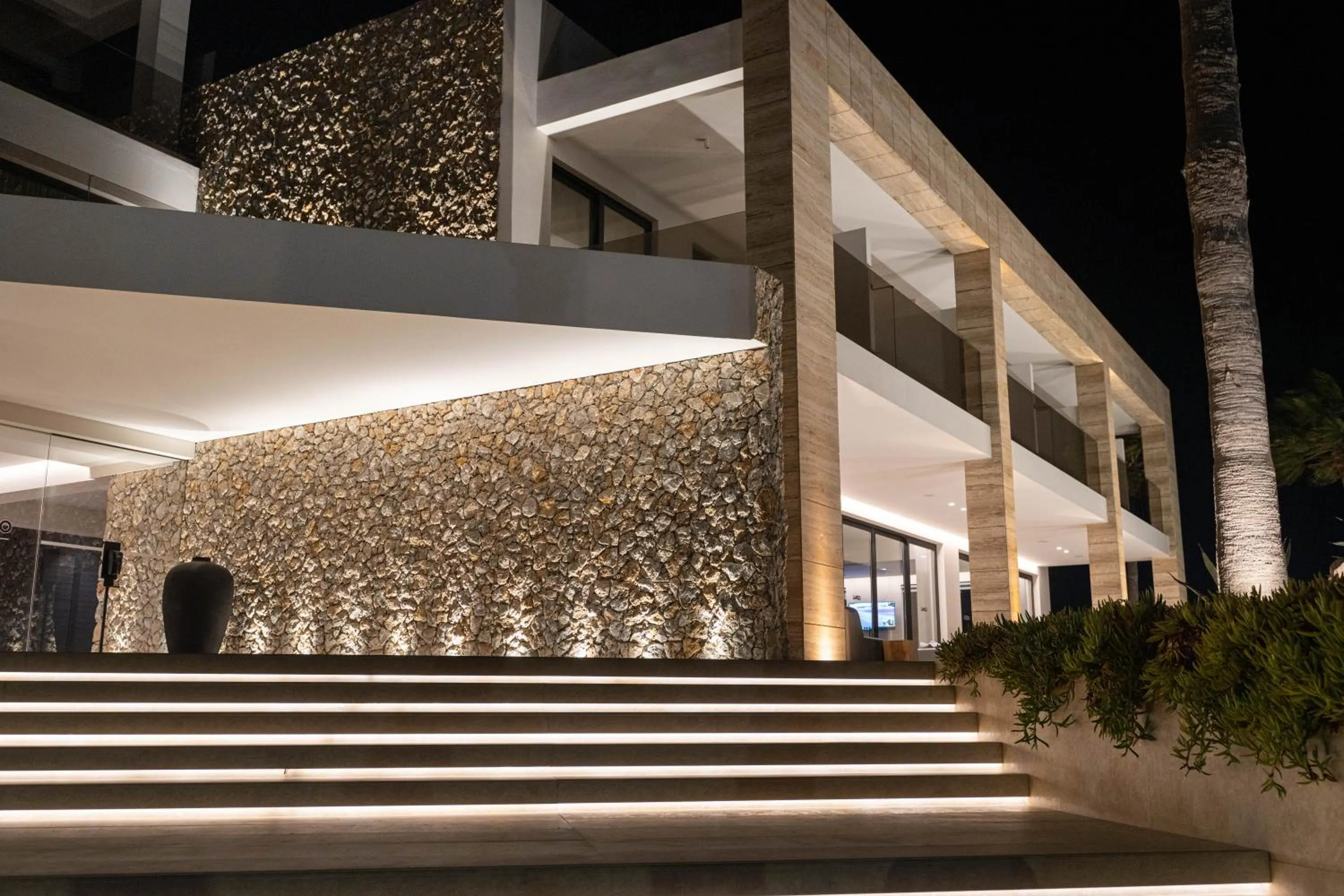 Facade/entrance in Lango Design Hotel & Spa, Adults Only