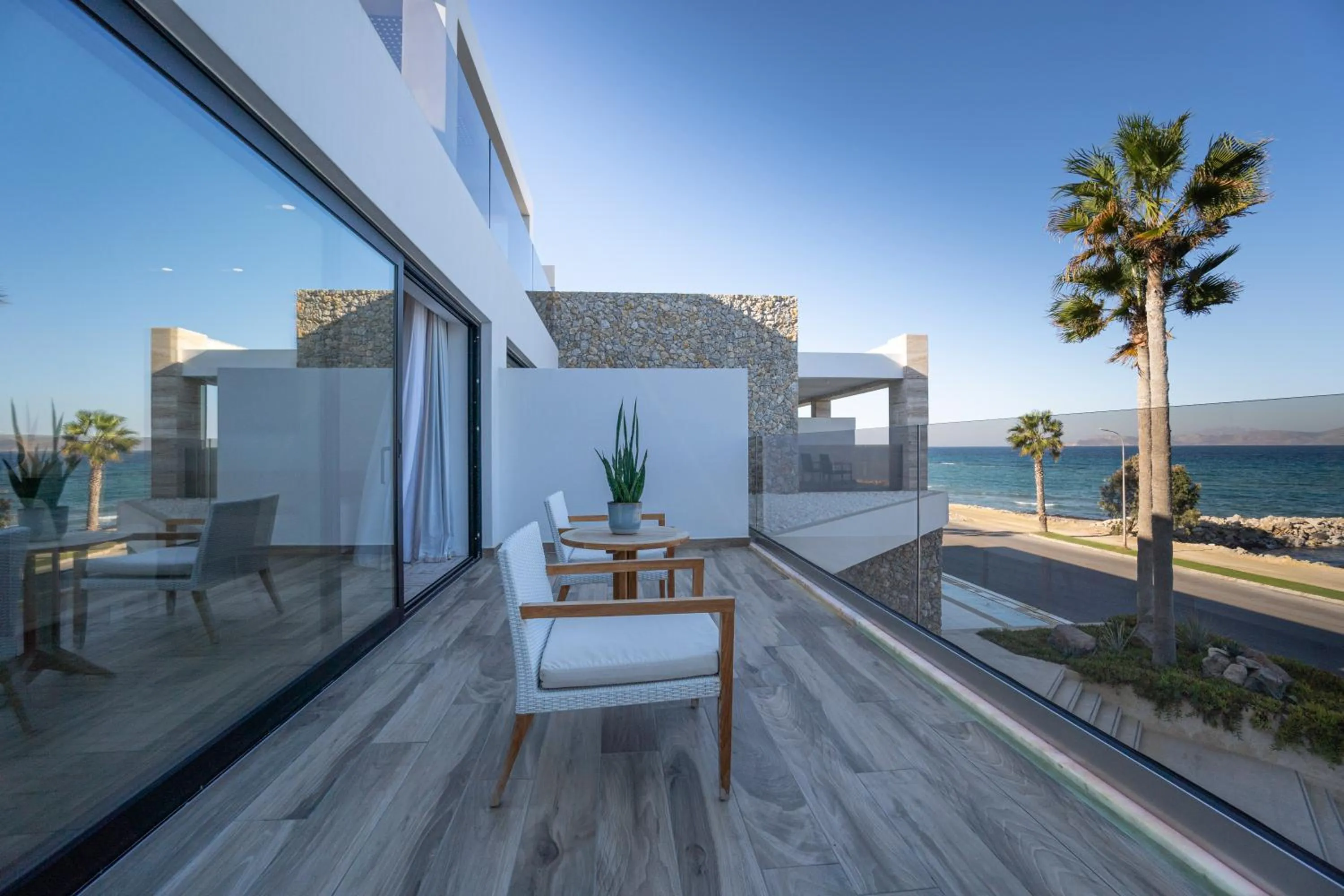 Natural landscape in Lango Design Hotel & Spa, Adults Only