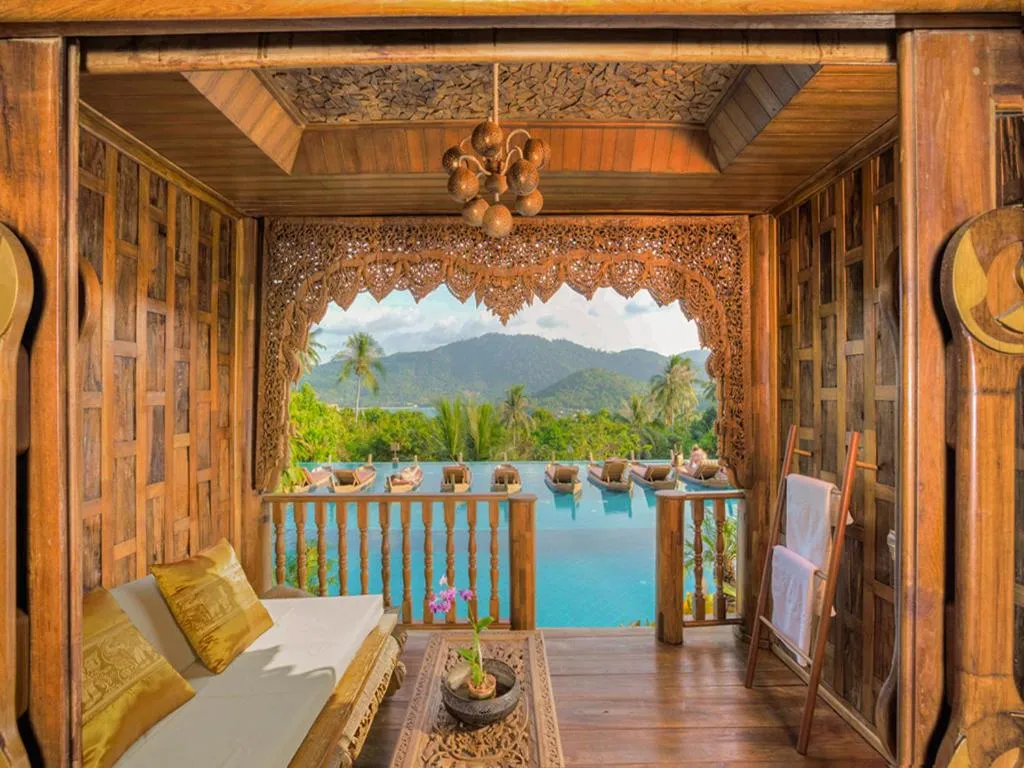 Santhiya Koh Phangan Resort and Spa