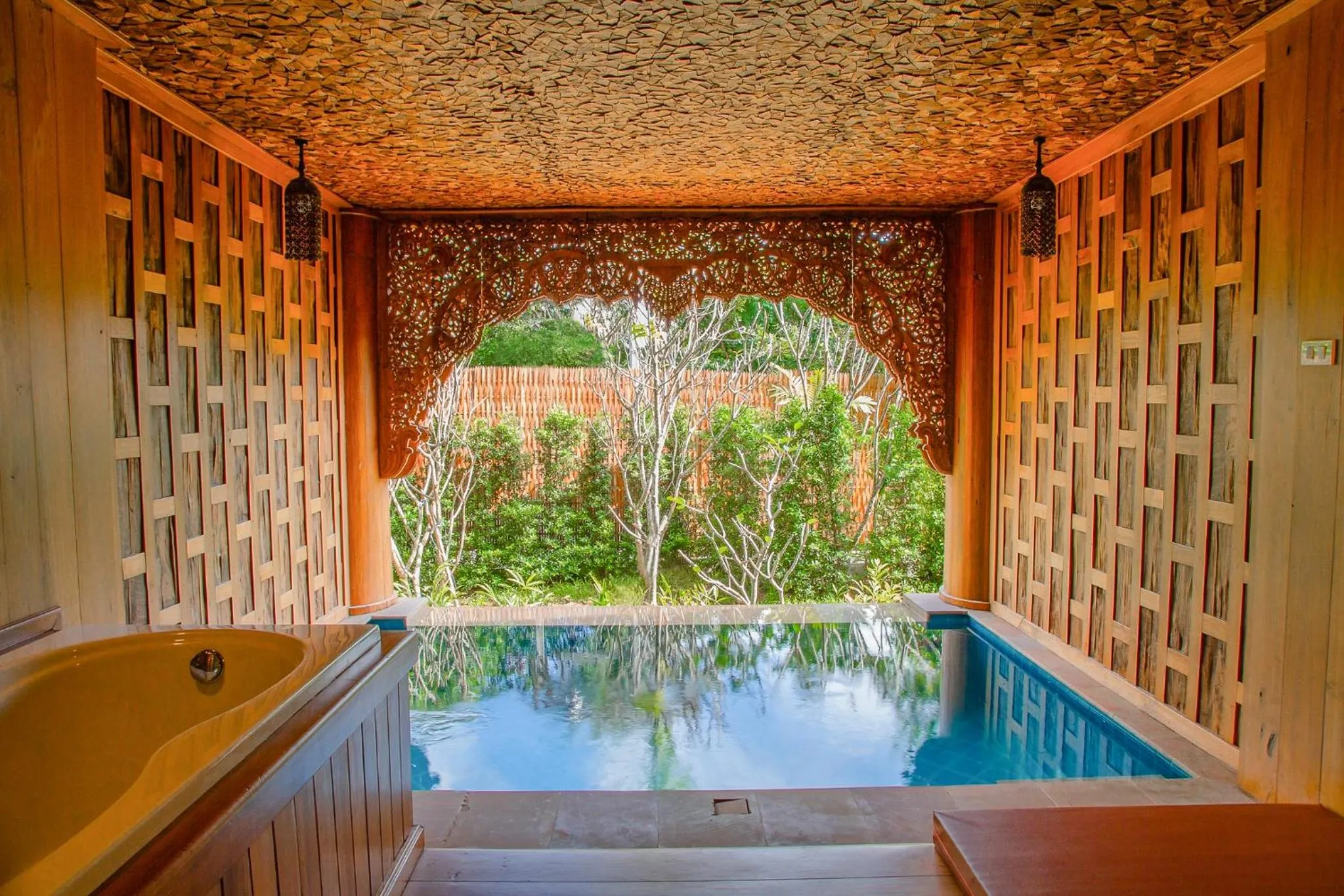 View (from property/room) in Santhiya Koh Phangan Resort and Spa