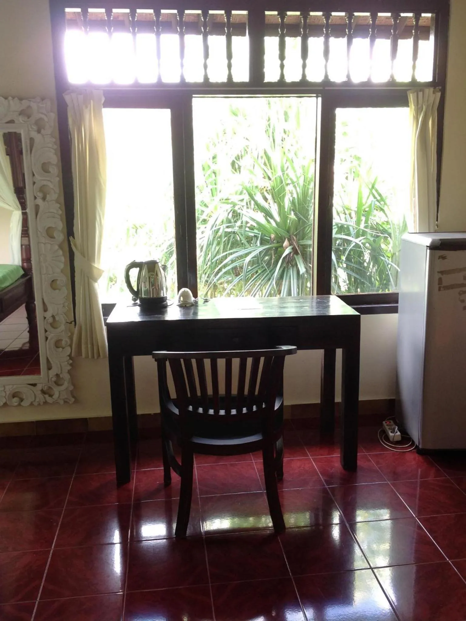 Bedroom in Recep Bungalow