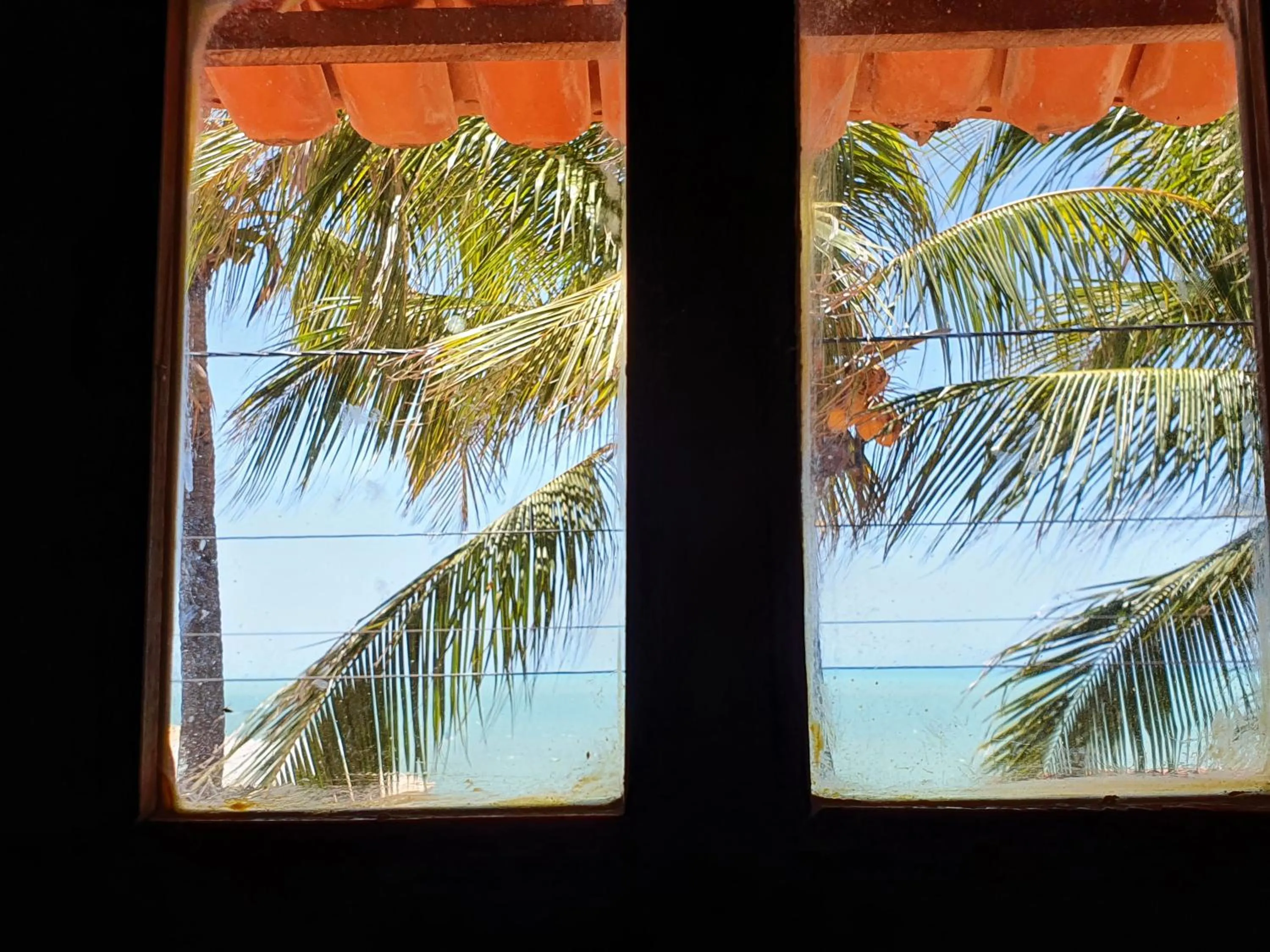 Breakfast in Pousada California