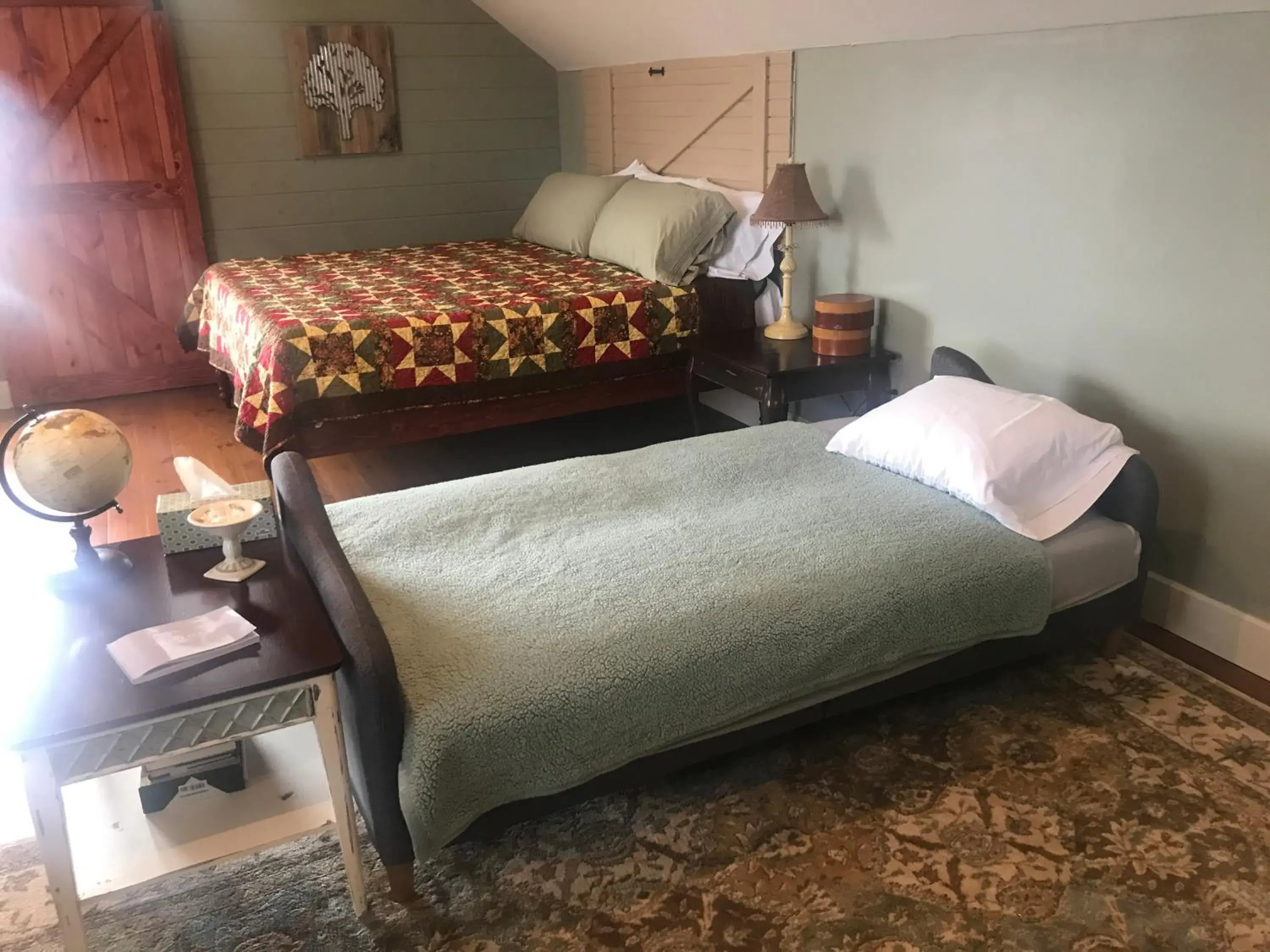 Hermann Barn House Hermann Barn House