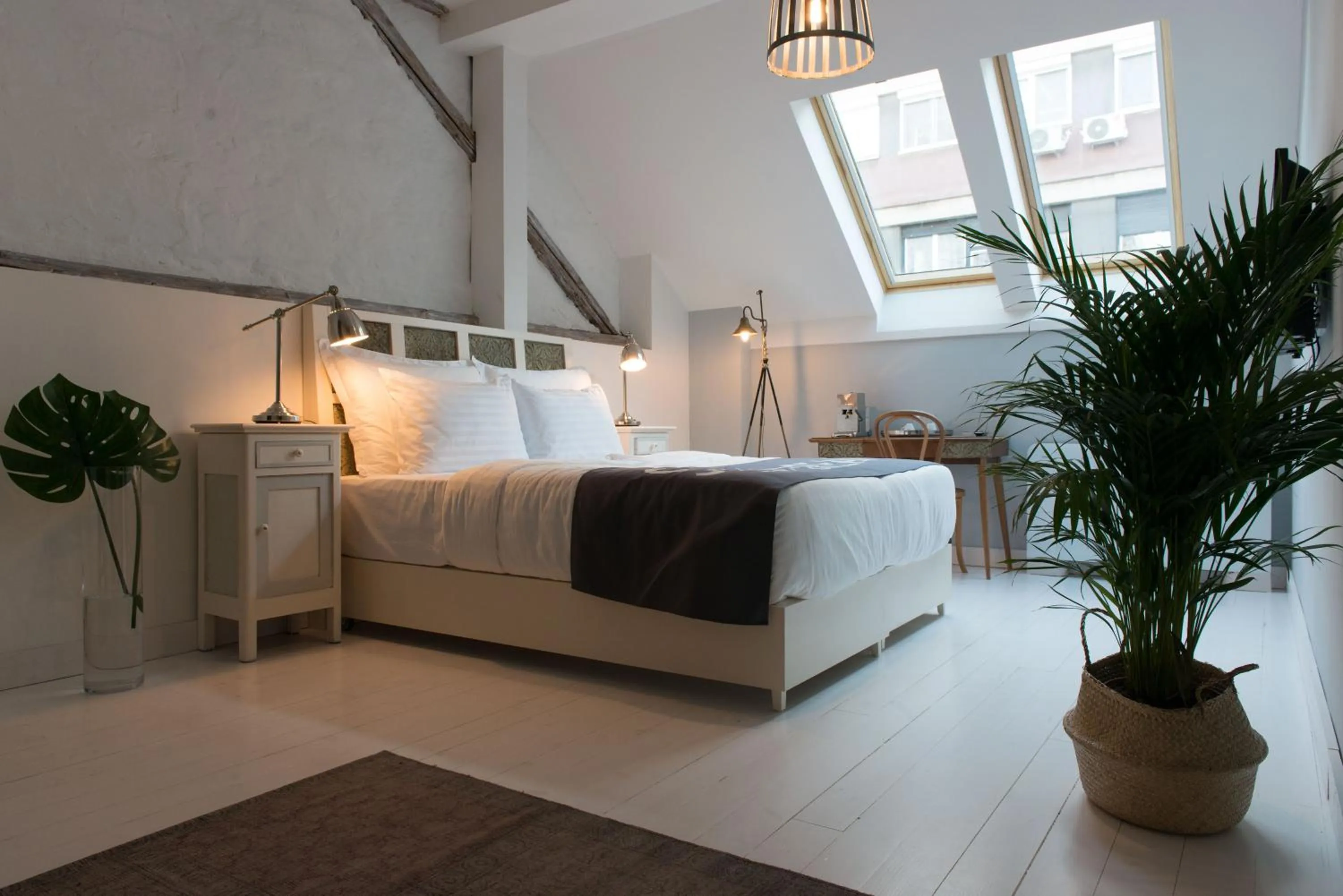 Bed in Smokvica Dorćol B&B