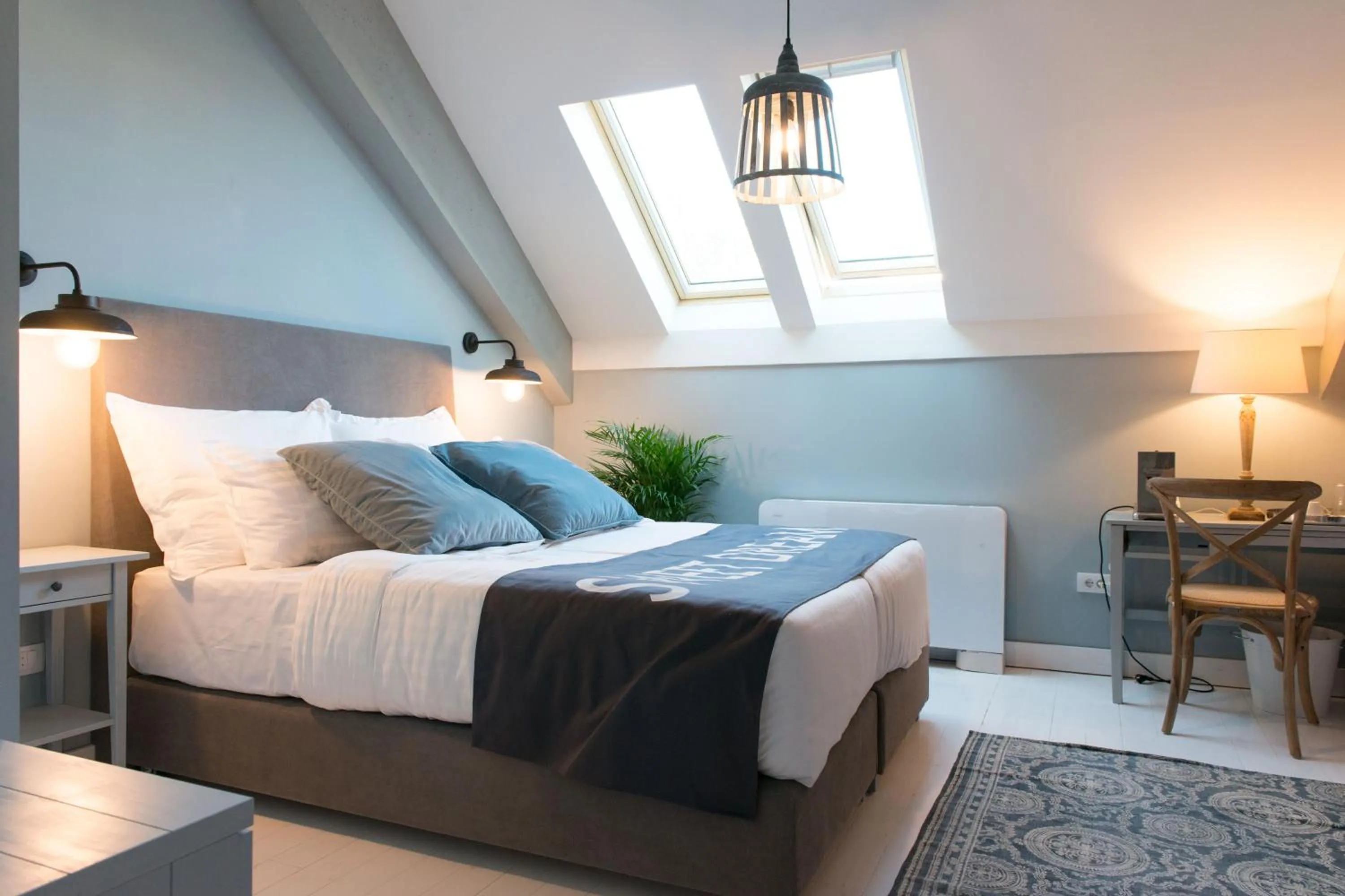 Bed in Smokvica Dorćol B&B