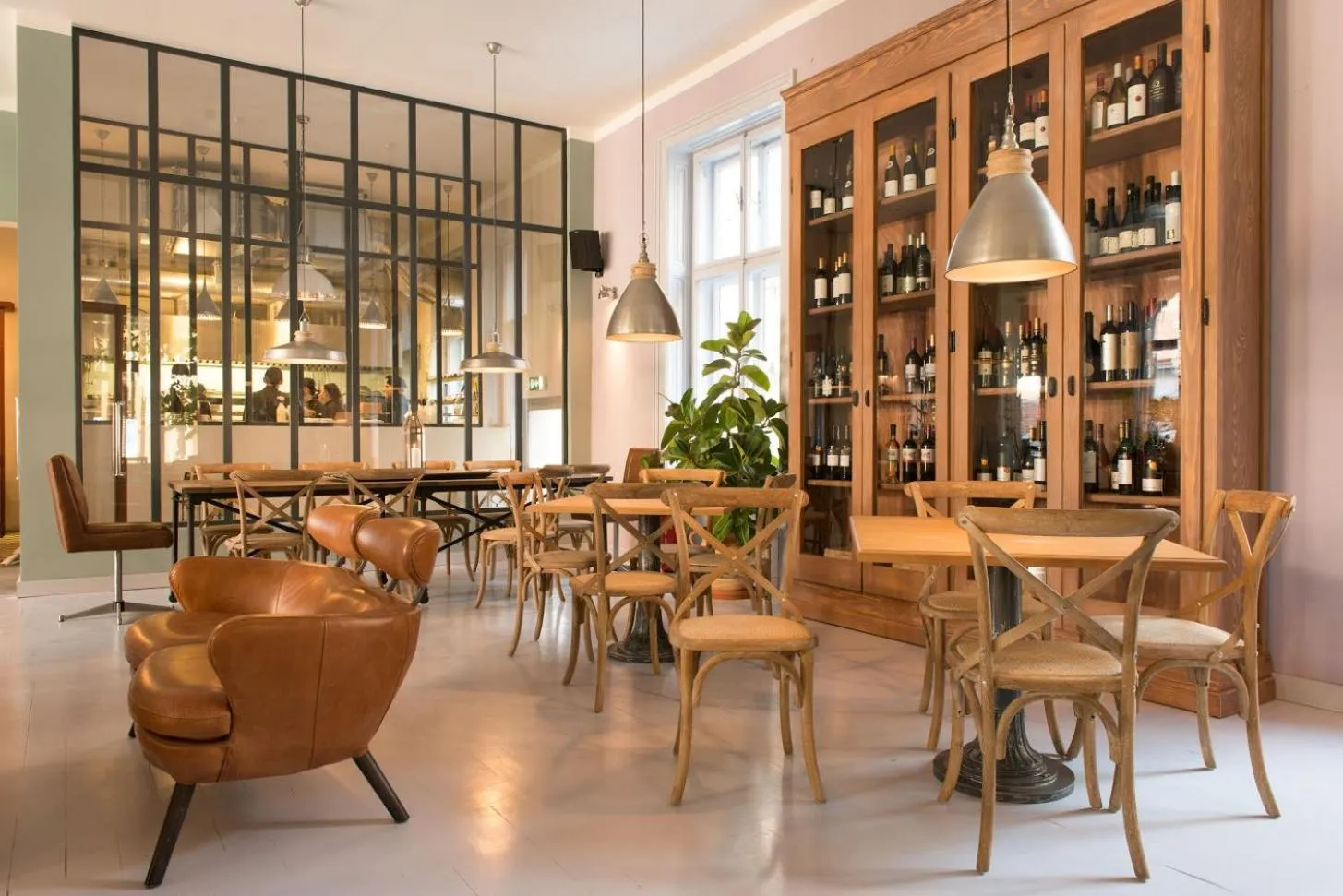 Restaurant/places to eat in Smokvica Dorćol B&B