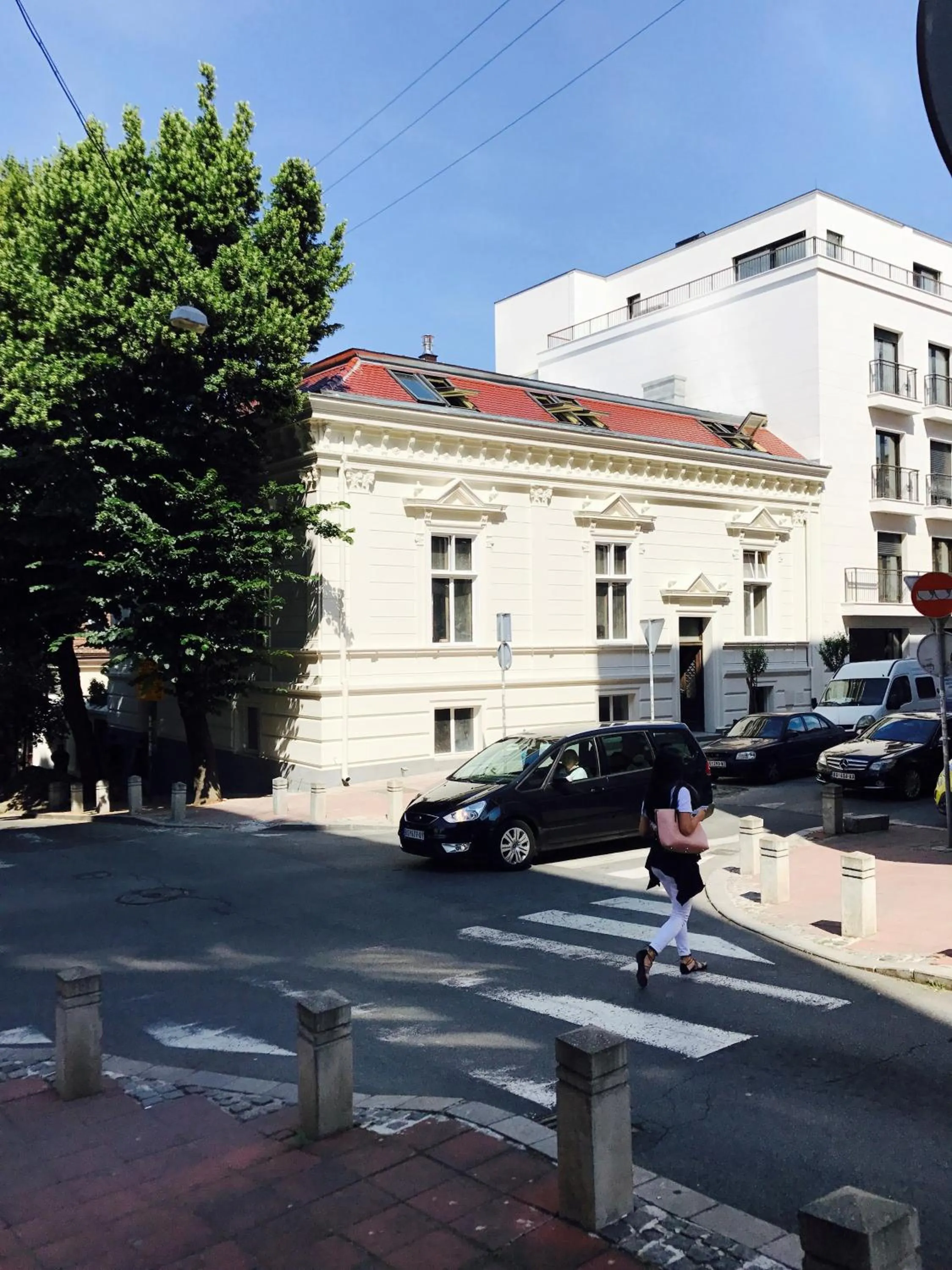 Property building in Smokvica Dorćol B&B