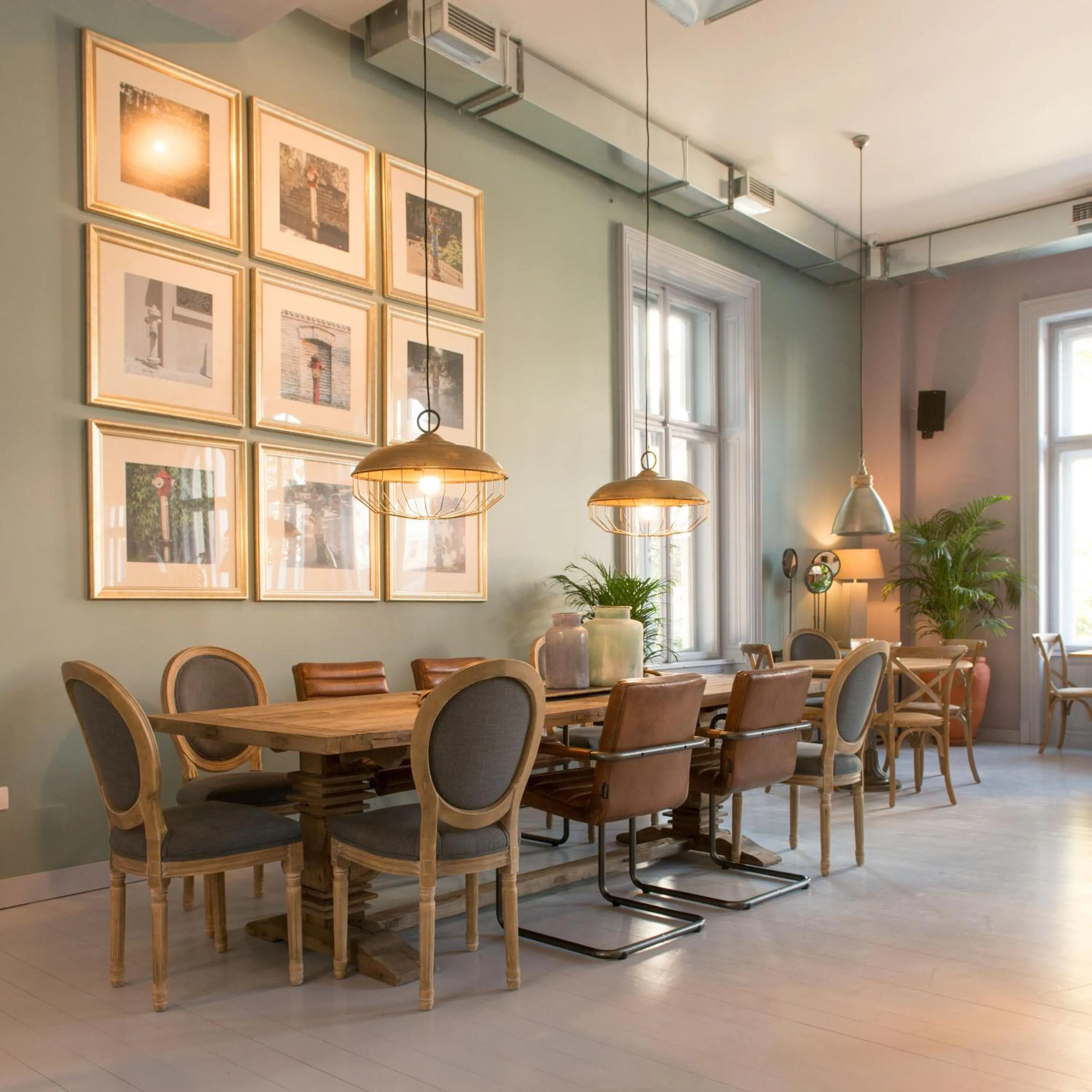 Restaurant/places to eat in Smokvica Dorćol B&B