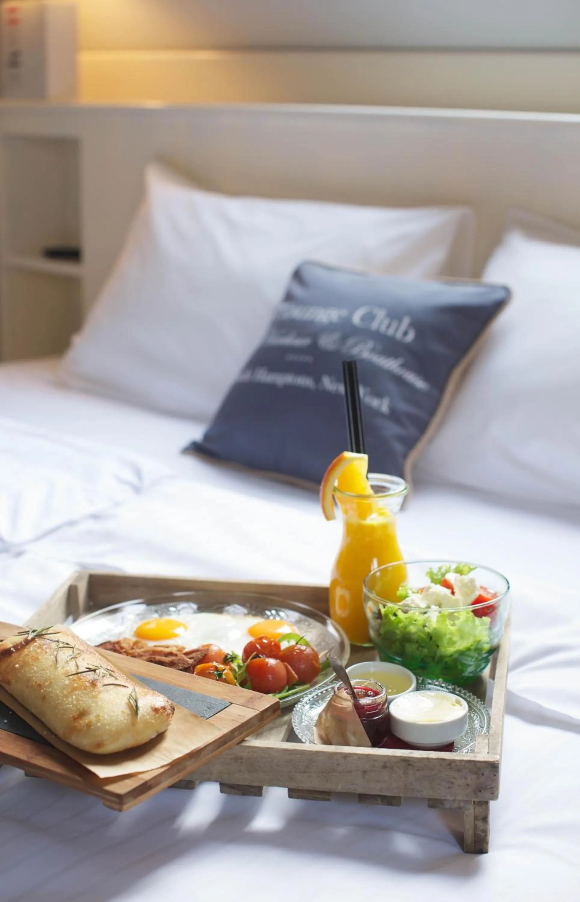 Breakfast, Bed in Smokvica Dorćol B&B