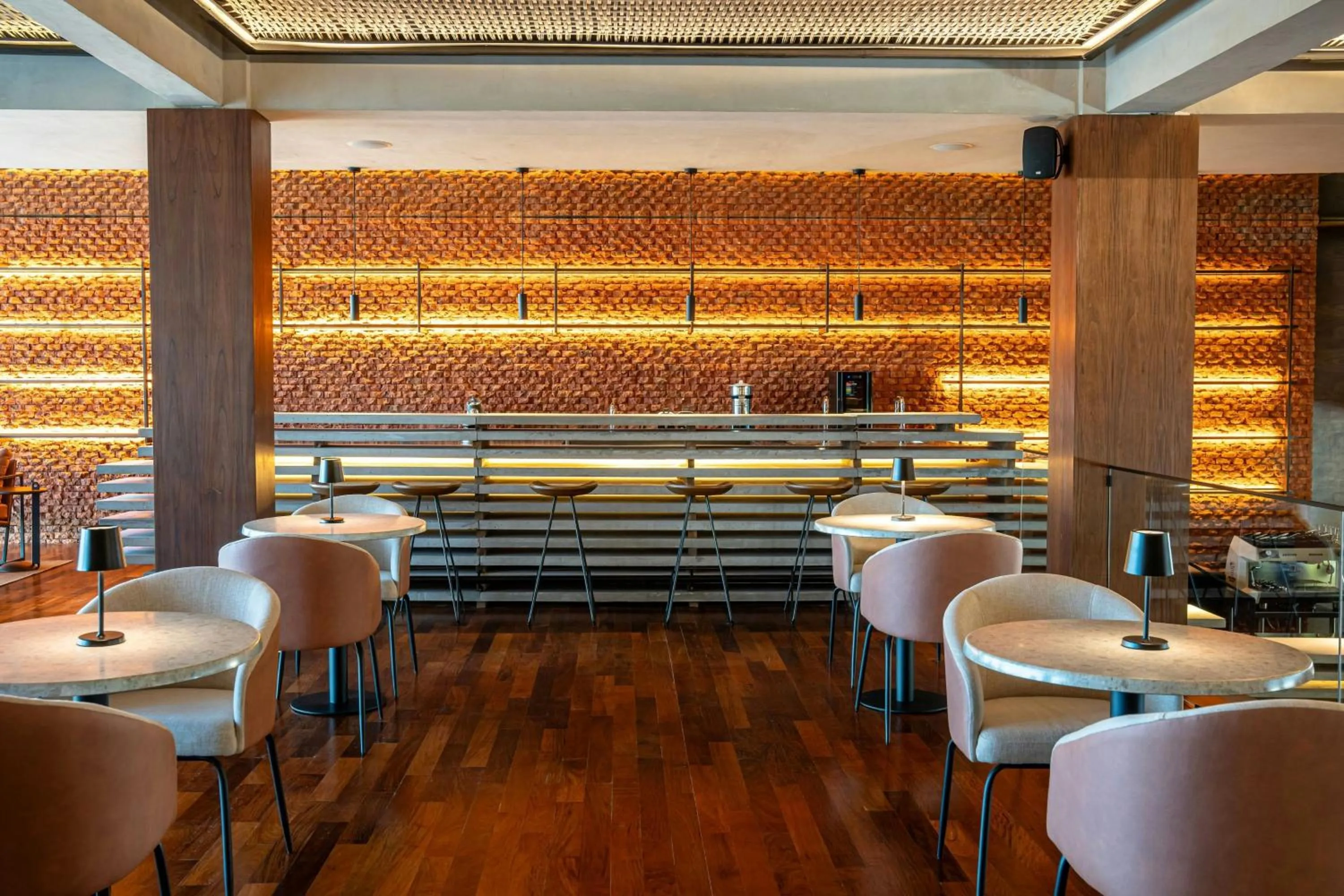 Restaurant/places to eat in Yacht & Golf Club Paraguayo, a Tribute Portfolio Resort