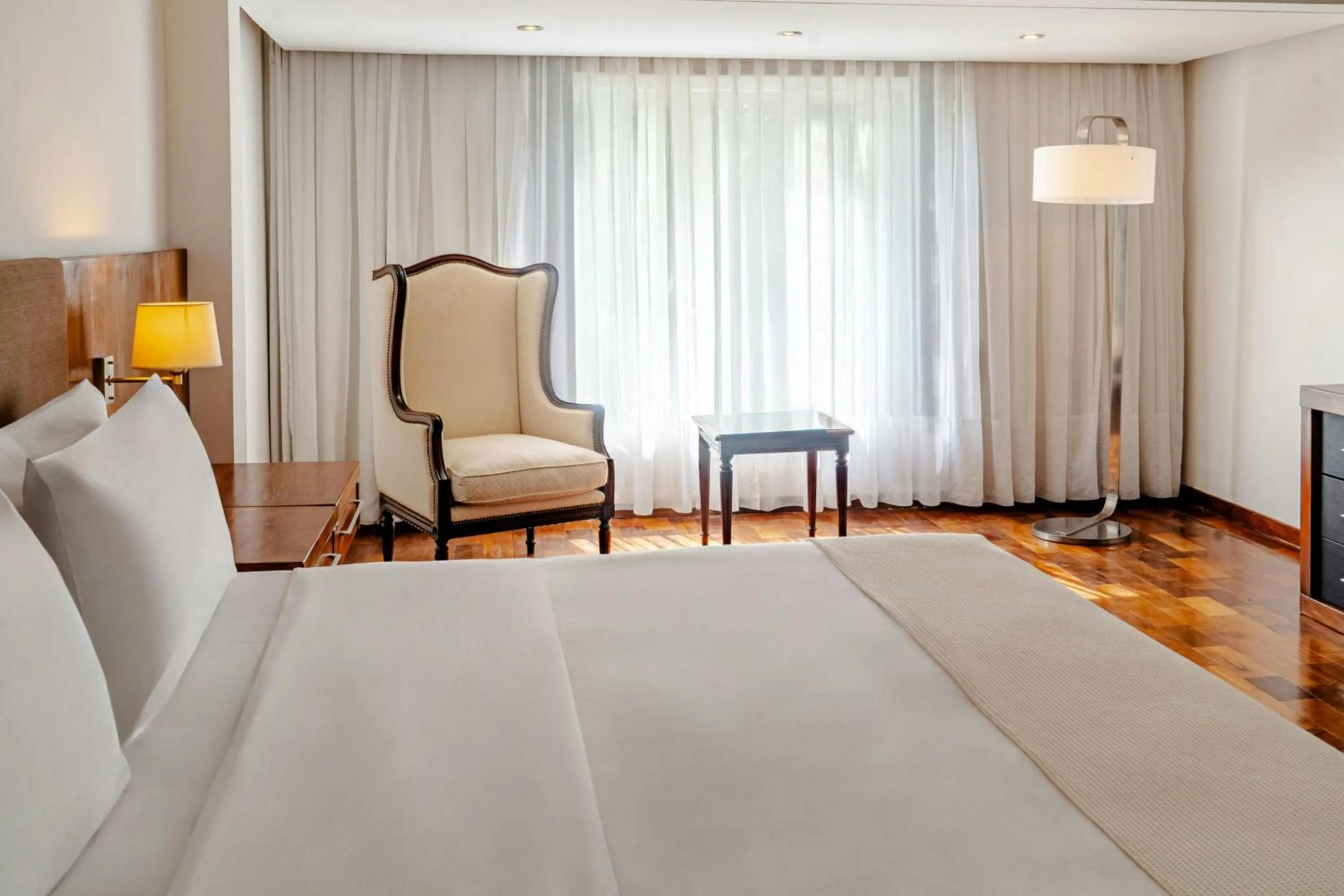 Photo of the whole room, Bed in Yacht & Golf Club Paraguayo, a Tribute Portfolio Resort