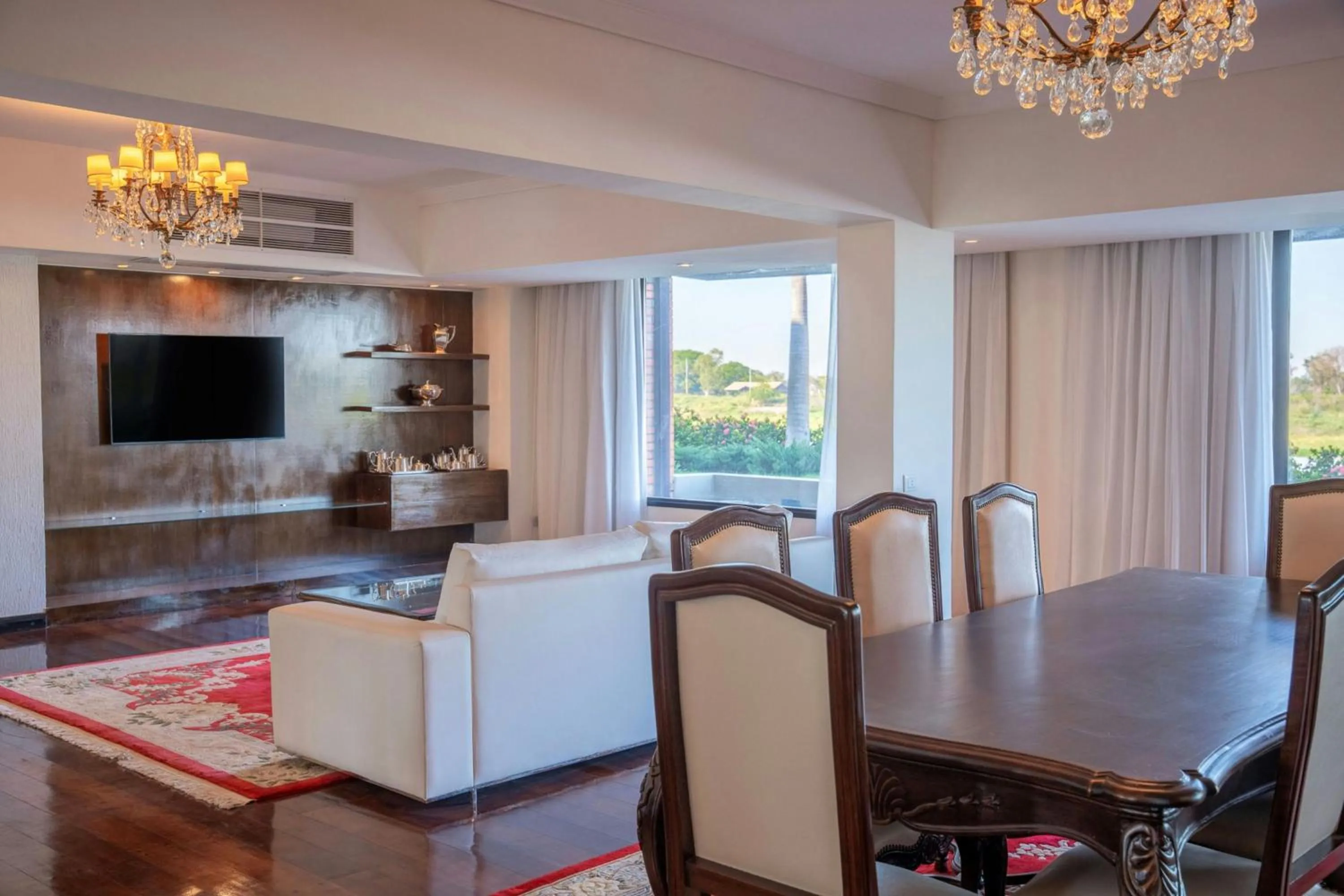 Photo of the whole room in Yacht & Golf Club Paraguayo, a Tribute Portfolio Resort