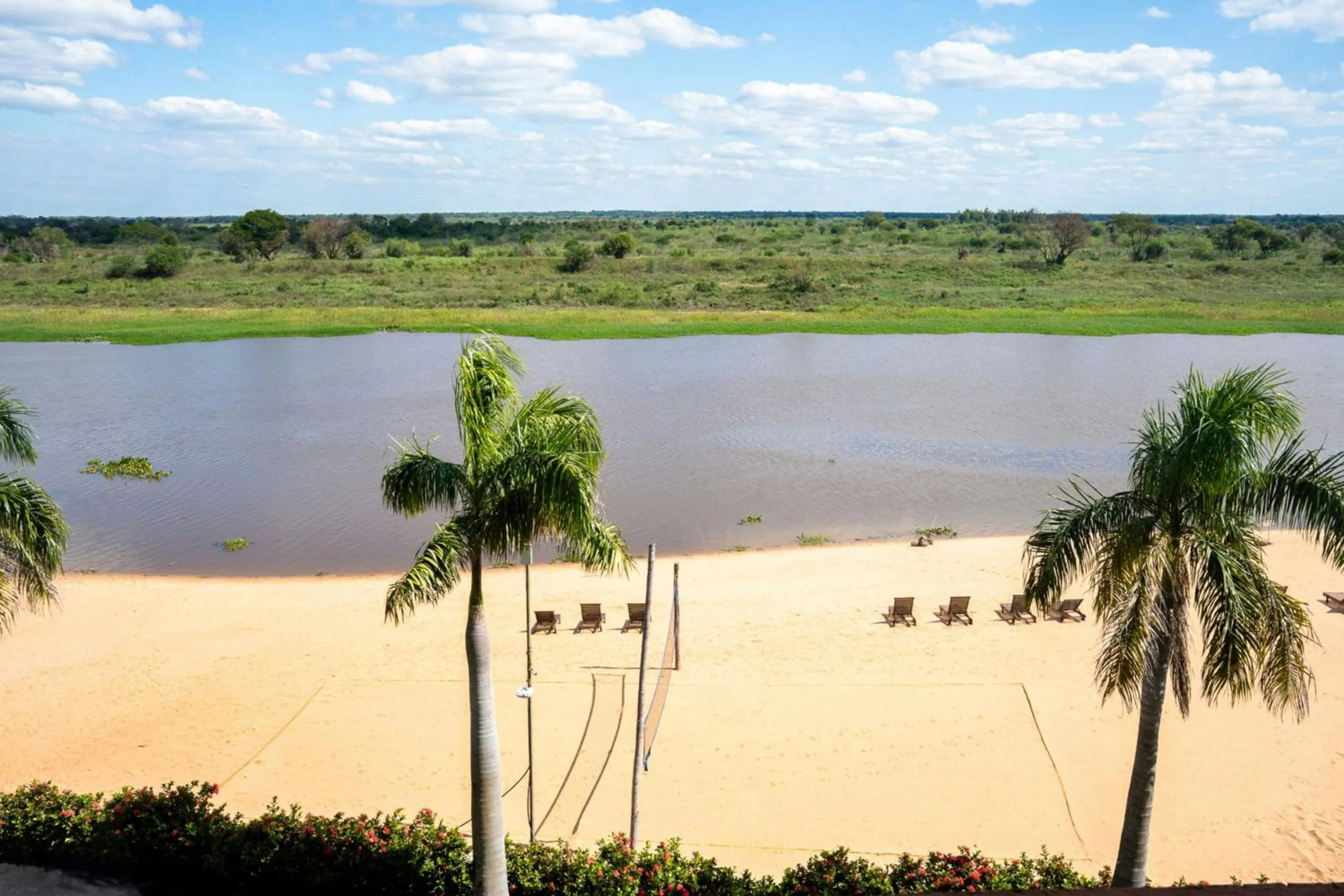 Photo of the whole room in Yacht & Golf Club Paraguayo, a Tribute Portfolio Resort