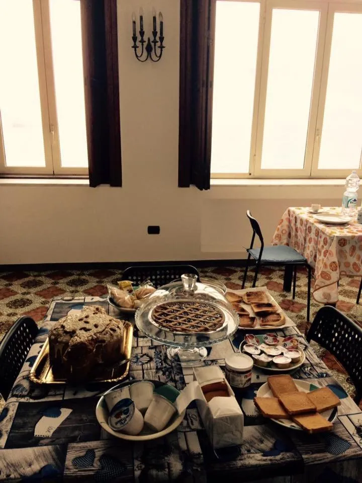 Breakfast in The Reef House