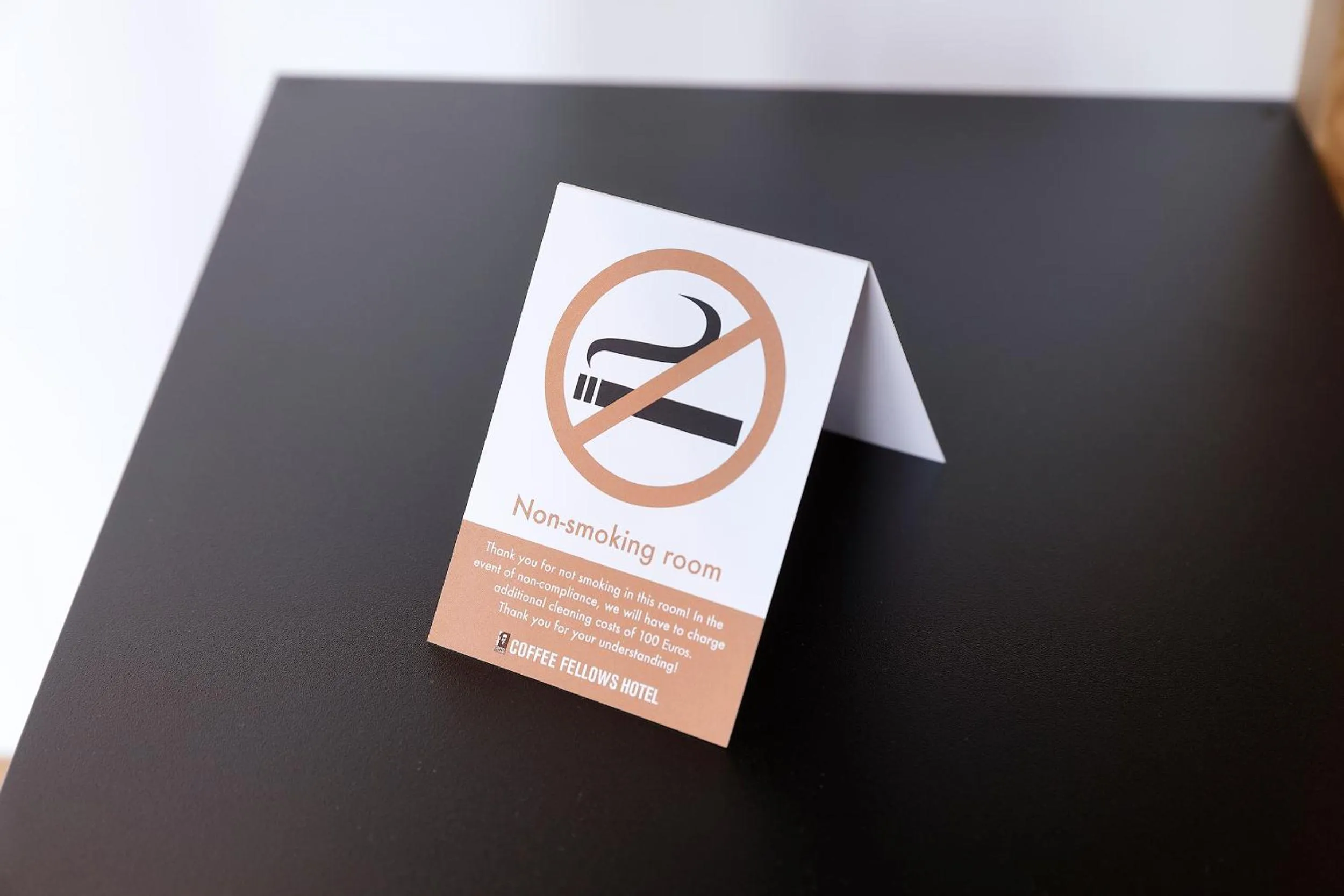 Property logo or sign in Coffee Fellows Hotel Dortmund