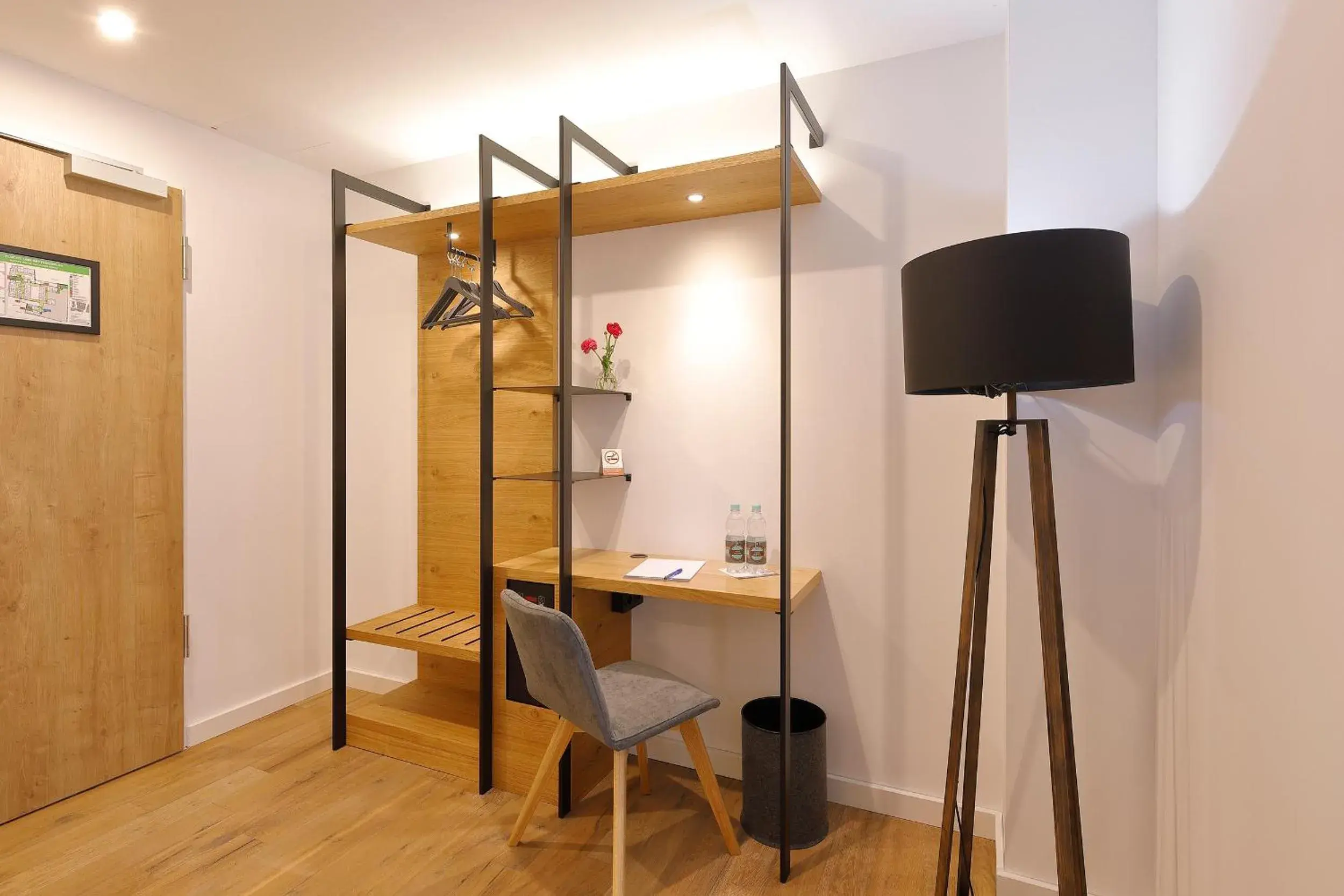 Standard Queen Room in Coffee Fellows Hotel Dortmund Standard Queen Room in Coffee Fellows Hotel Dortmund