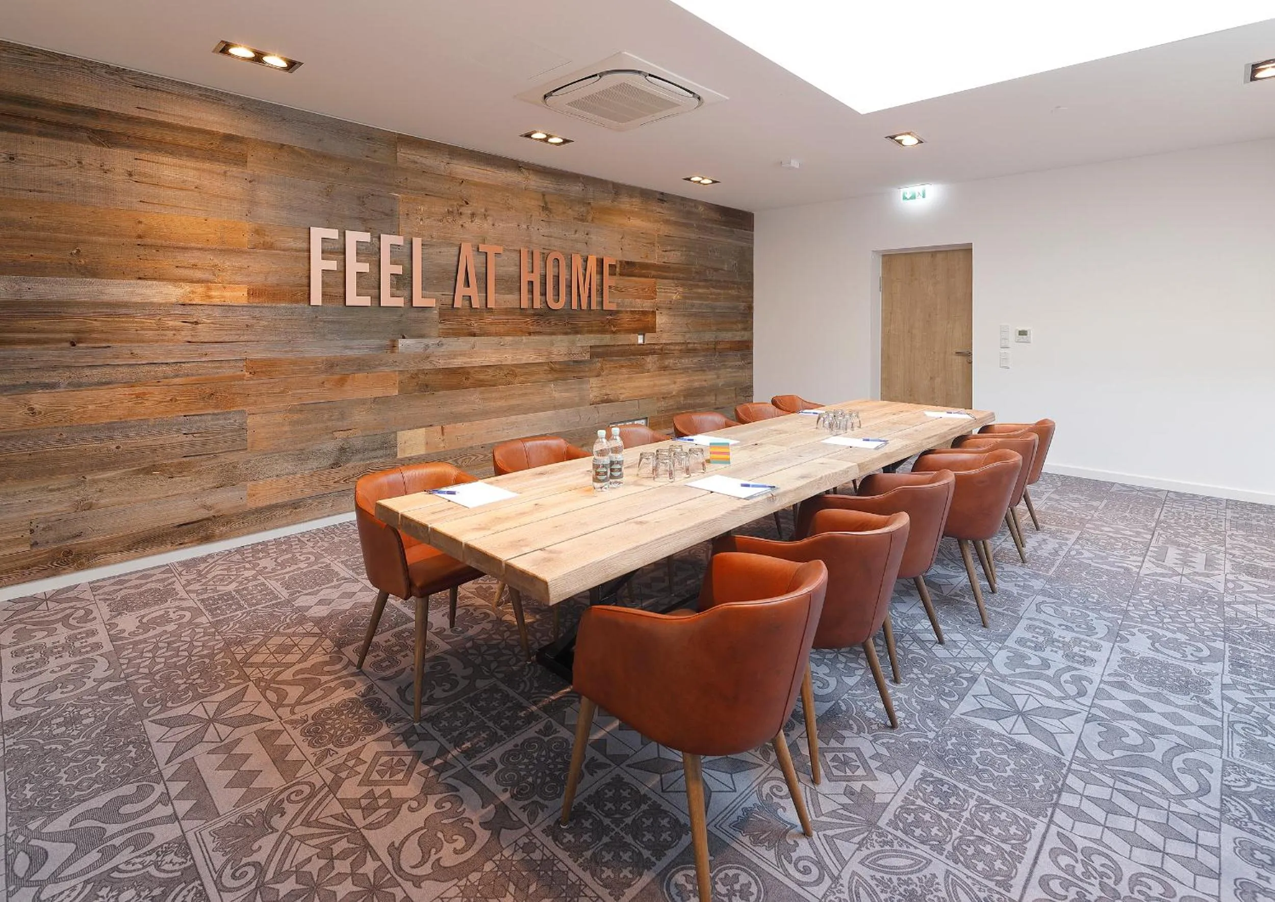 Business facilities in Coffee Fellows Hotel Dortmund