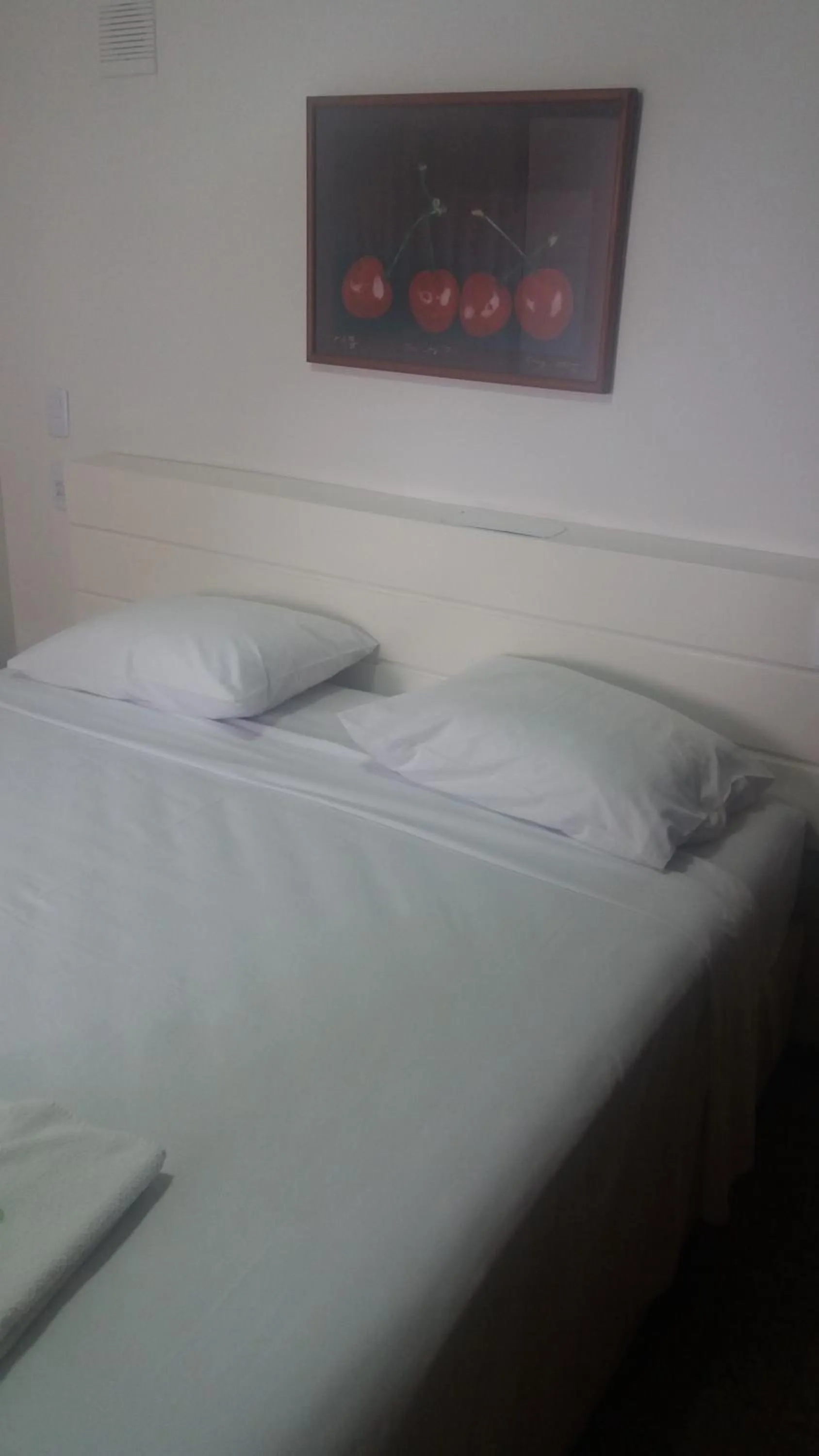 Bed in Flat Oeste La Residence